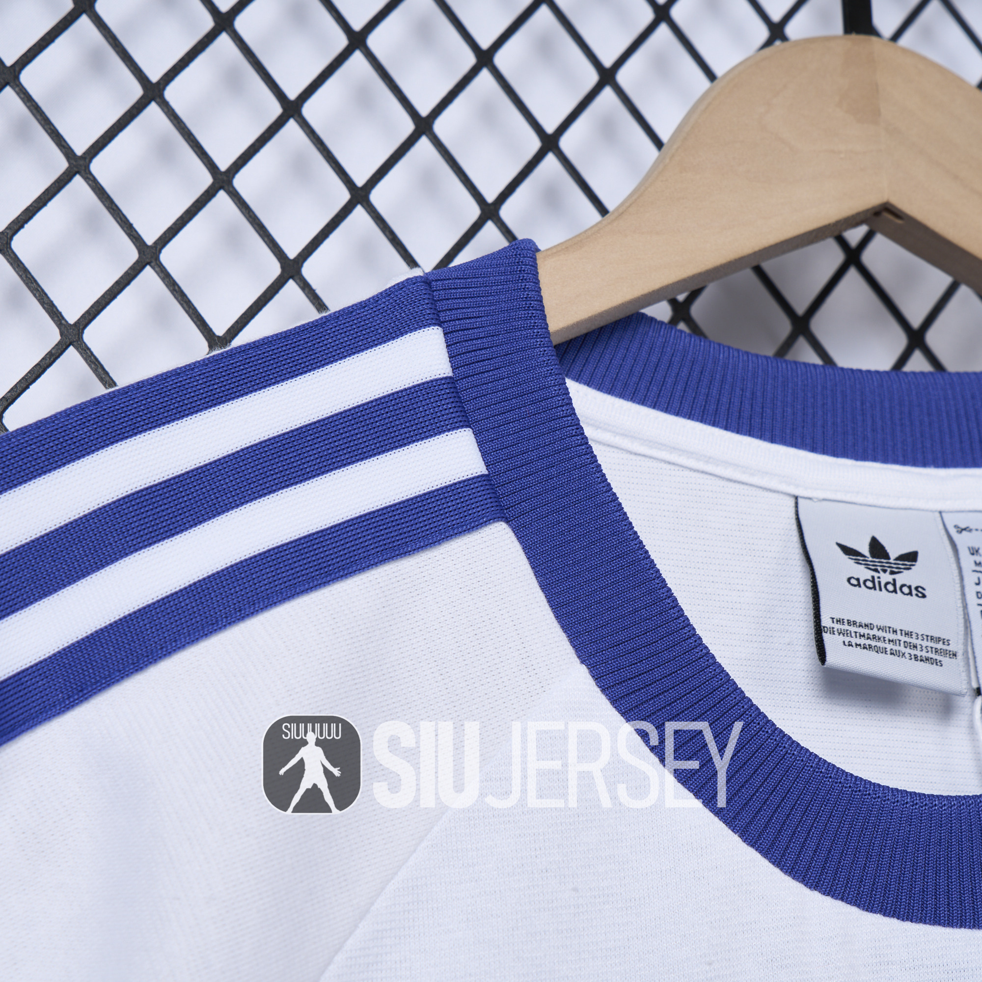 UltraTrikot-Real Madrid 24-25 Jude Bellingham 3 Stripes Men's T-Shirt