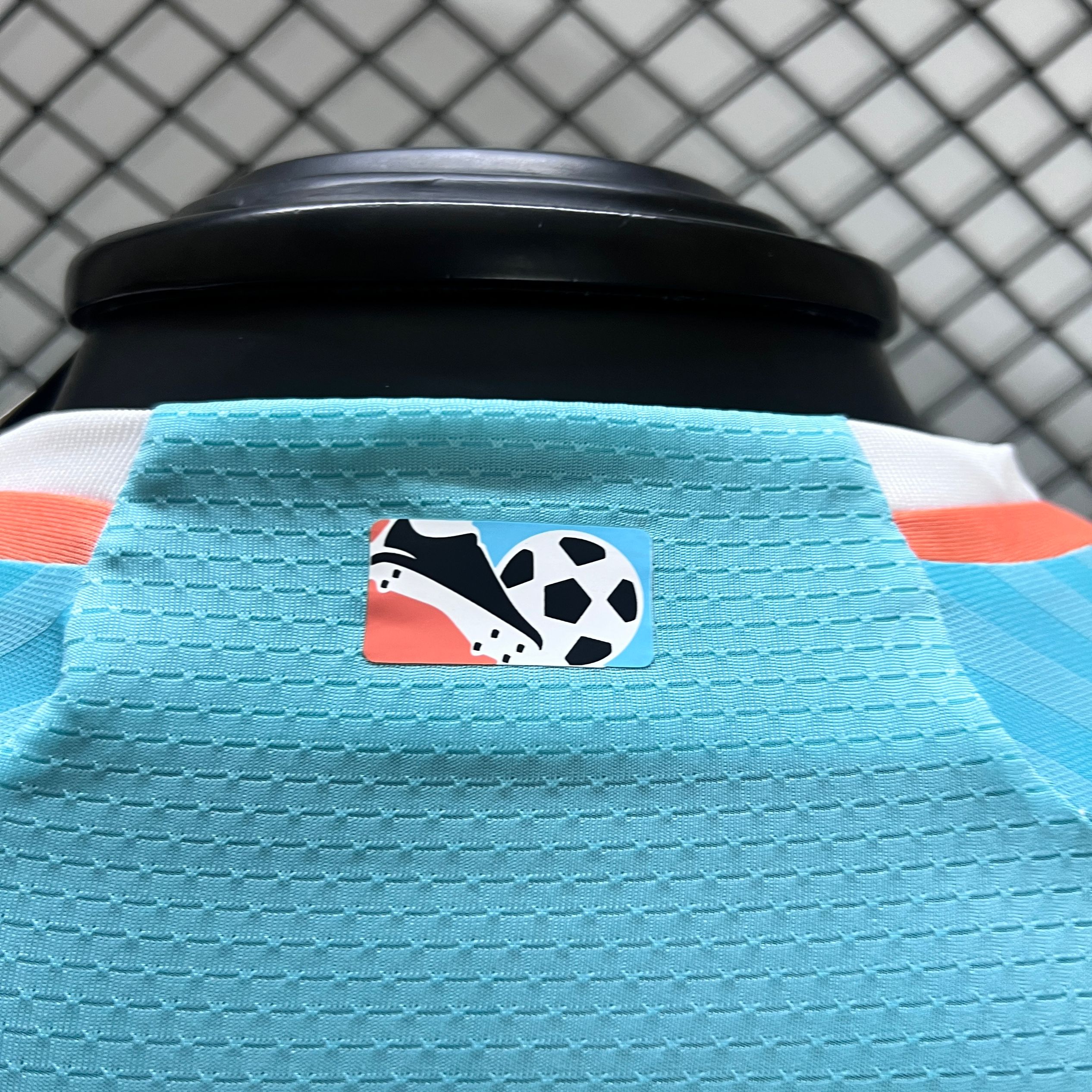 foot-INT M.A.M 2024 Third Long Sleeve Jersey - Player Version