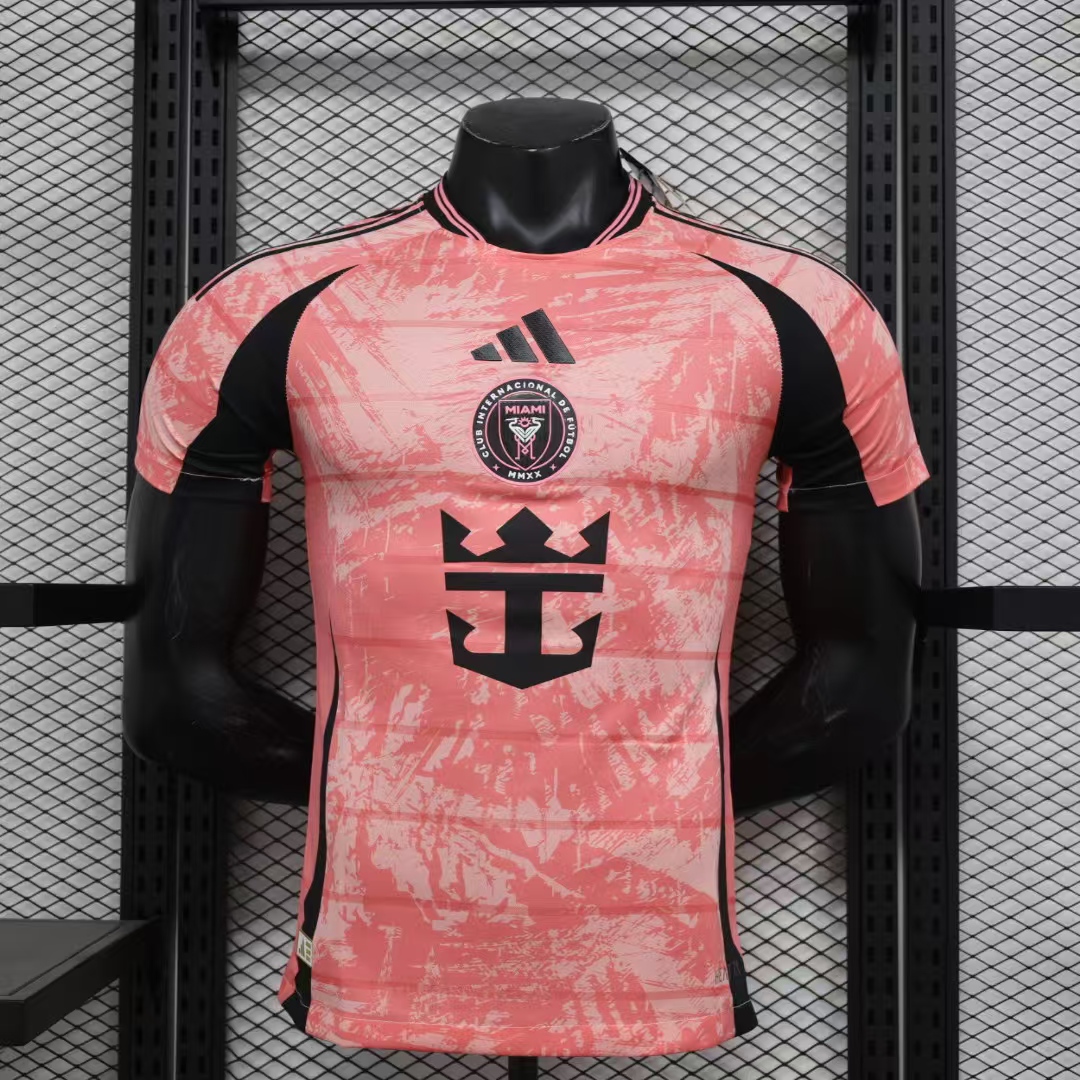 ManixJersey.com | INT M.A.M 2024 Fantasy Pink Special Edition Jersey - Player Version -Customize Name, Number and Patch | Worldwide Shipping