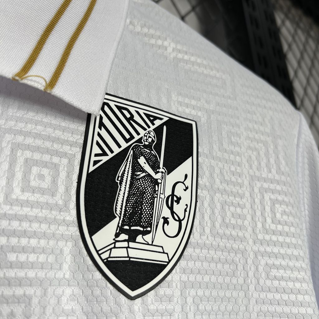 SIUjerseys-Vitória Guimaraes 24-25 Home Stadium Jersey - Fans Version
