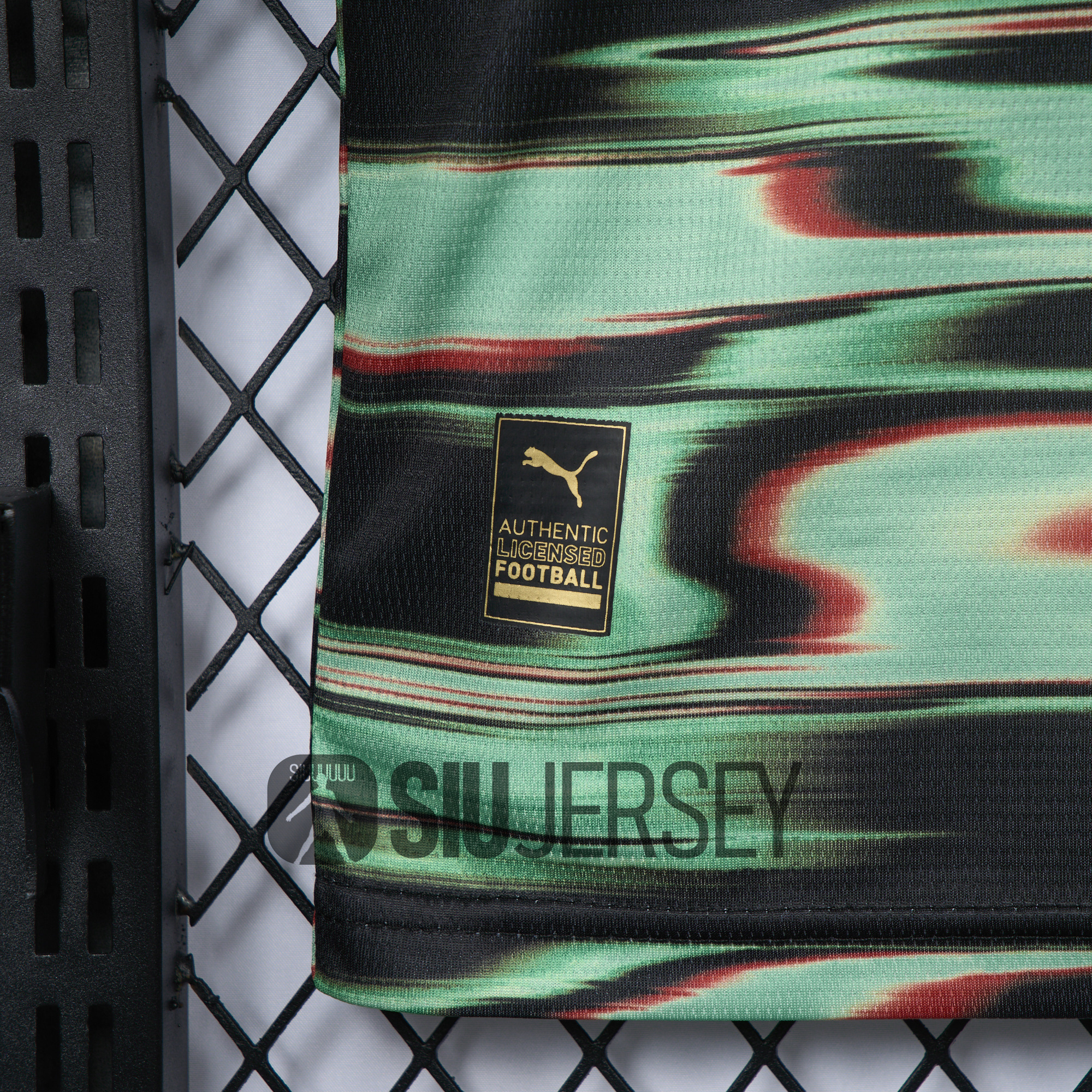 SIUjerseys-Portugal 2025-26 Training Jersey - Fans Version