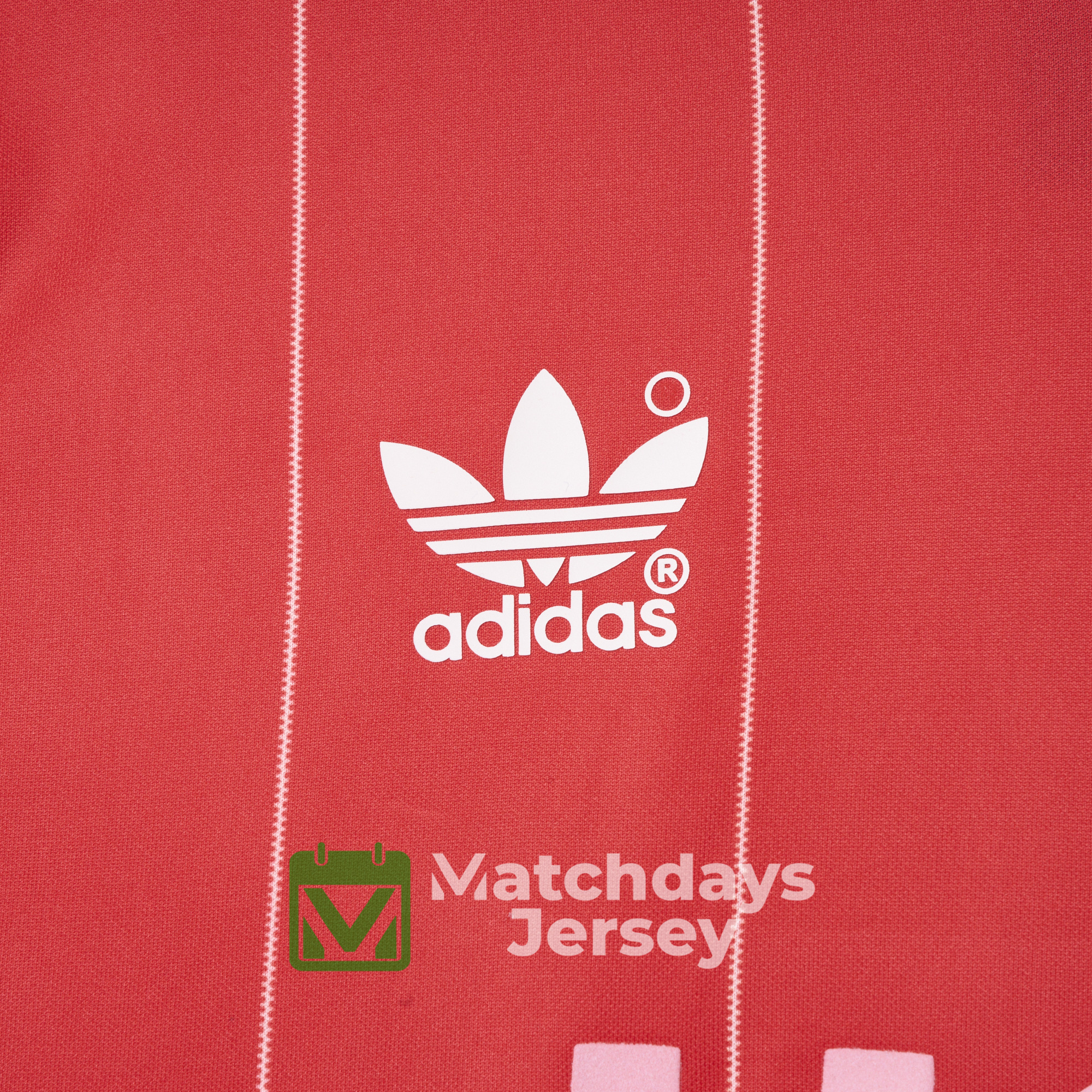 Funinjersey-Retro Hamburger SV 83-84 Away Stadium Jersey