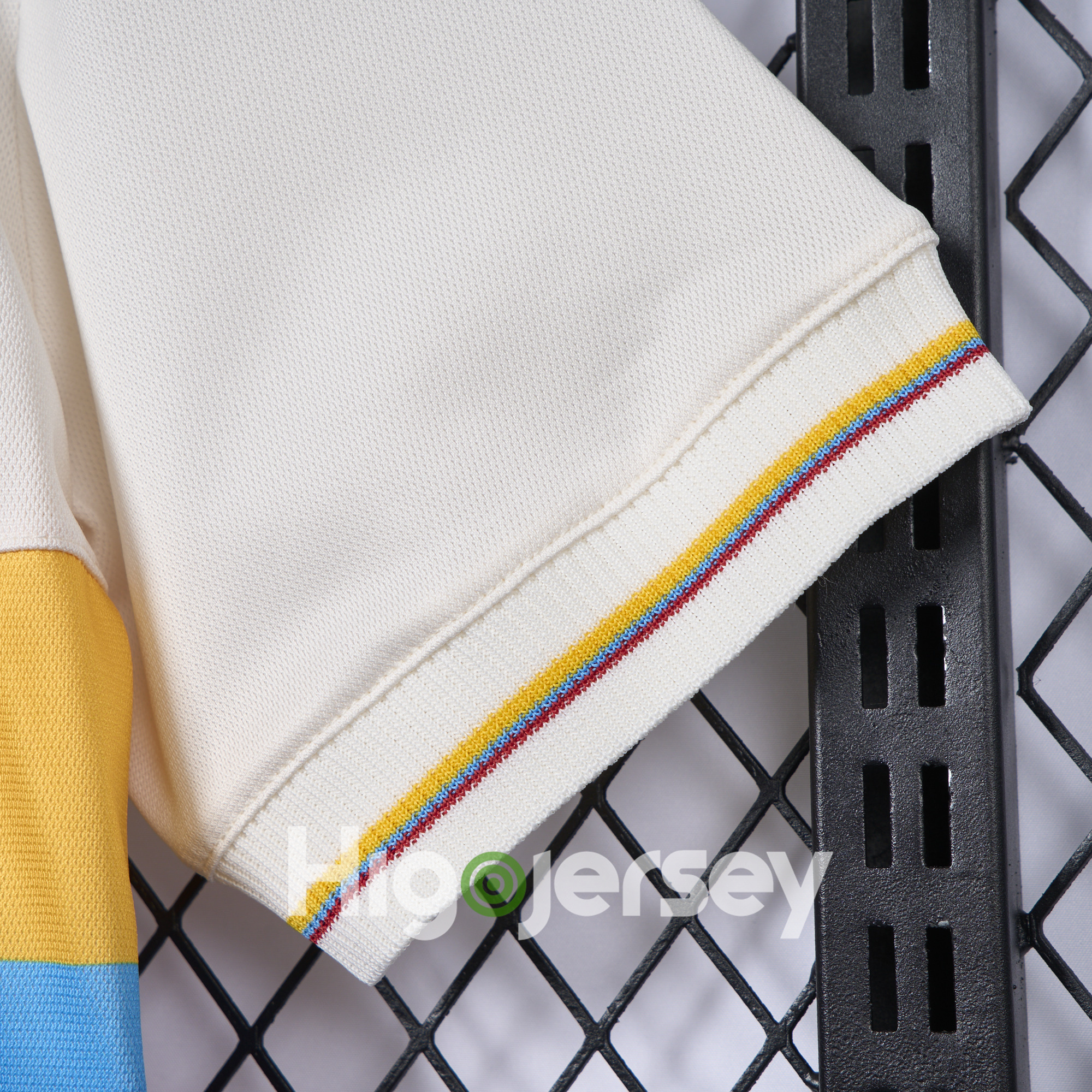 Higojerseys-Women's Colombia 2024 100th Anniversary Jersey