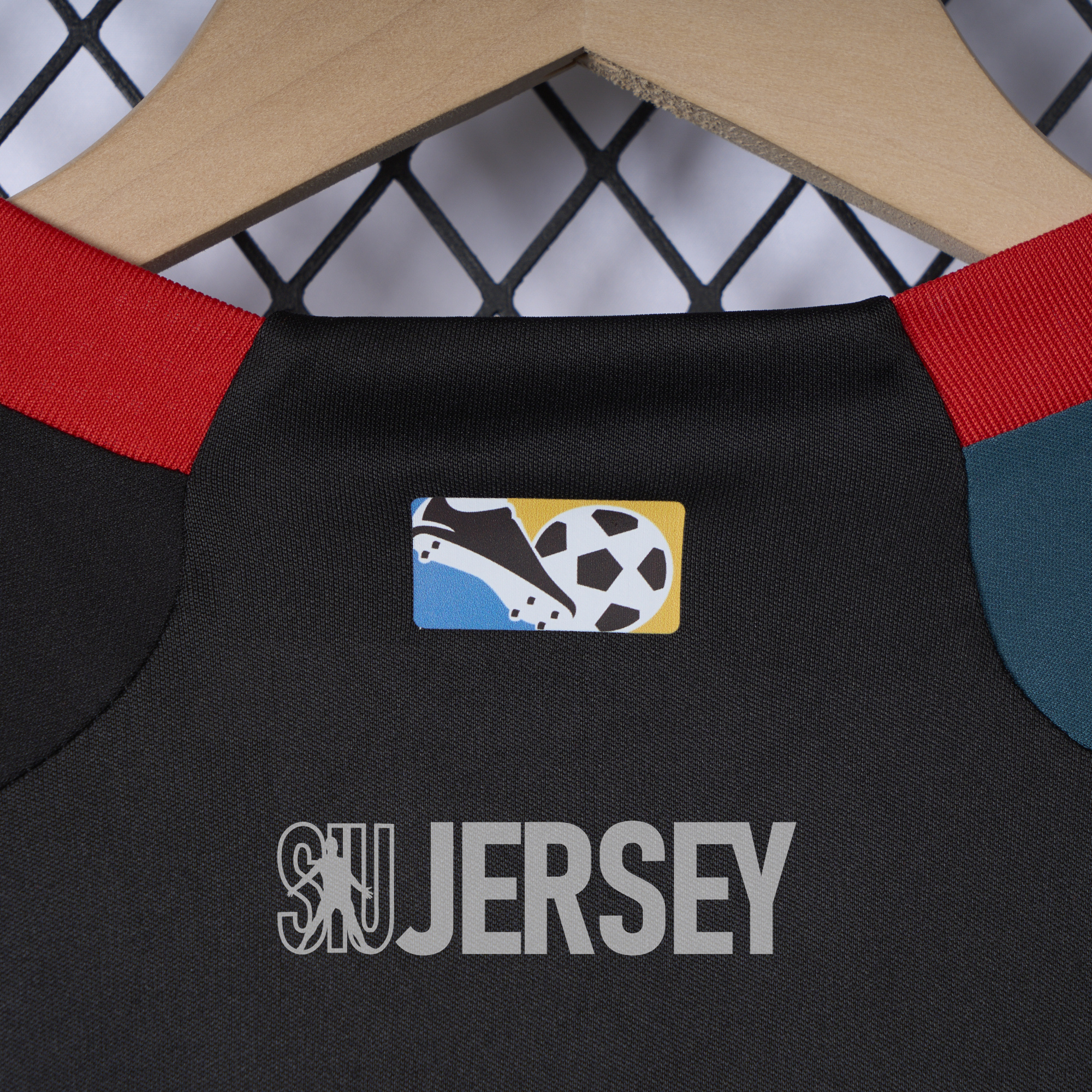 SIUjerseys-LA Galaxy 2024 Third Jersey - Fans Version