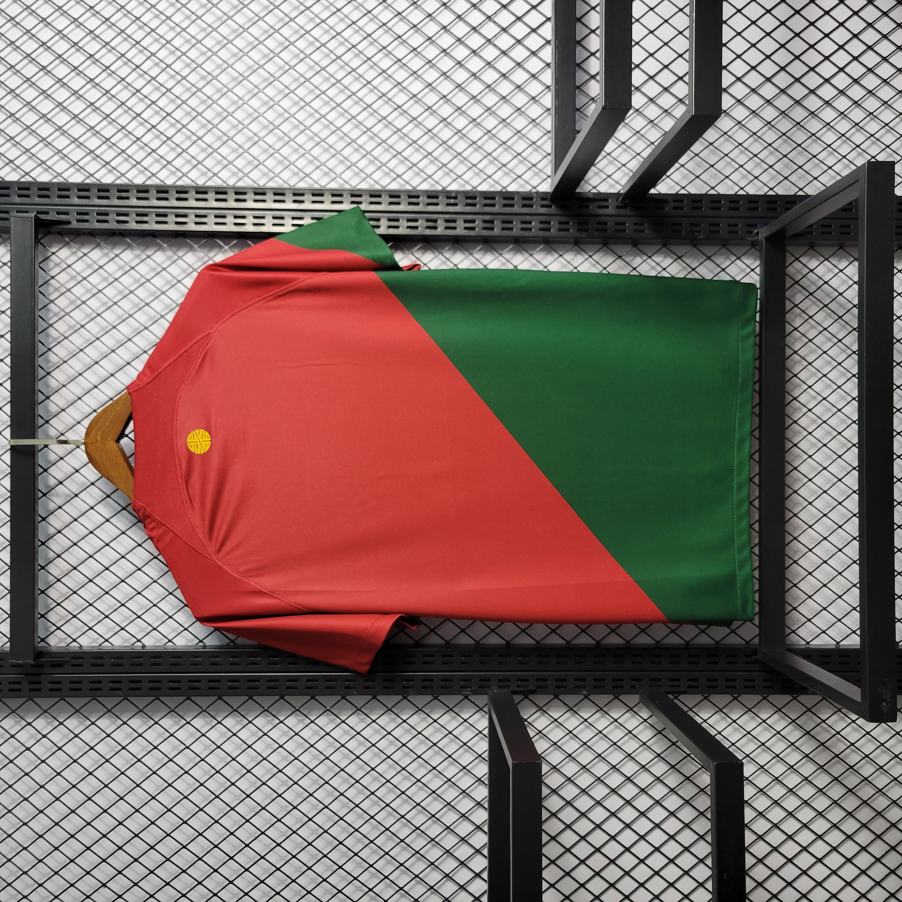 foot-Portugal 22-23 Home Stadium Jersey - Fans Version