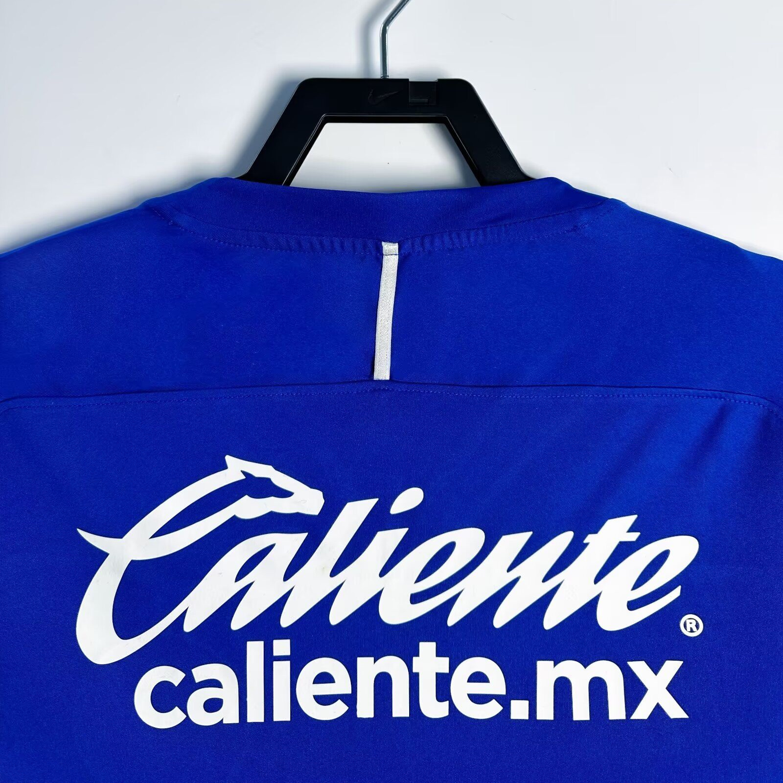 ManixJersey.com | Retro Cruz Azul 2018-19 Home Jersey -Customize Name, Number and Patch | Worldwide Shipping