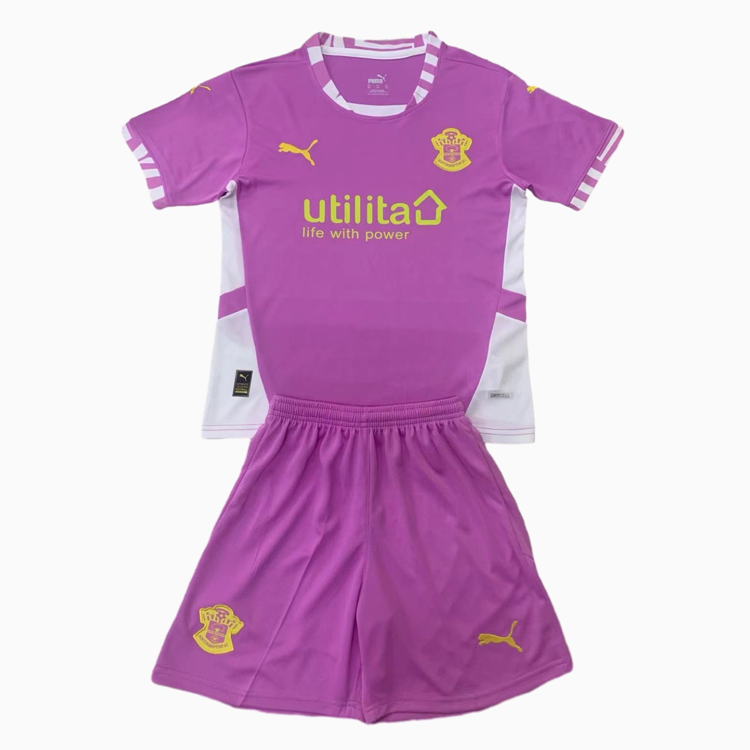 JerseysGala.com | Southampton 24-25 Third Kids Kit -Customize Name, Number and Patch | Worldwide Shipping