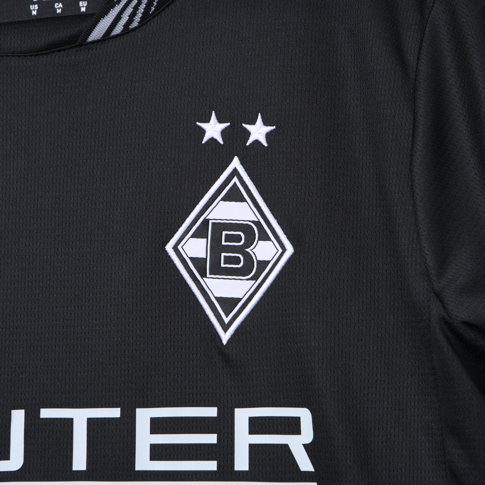 ManixJersey.com | Borussia Mönchengladbach 24-25 Third Jersey - Fans Version -Customize Name, Number and Patch | Worldwide Shipping