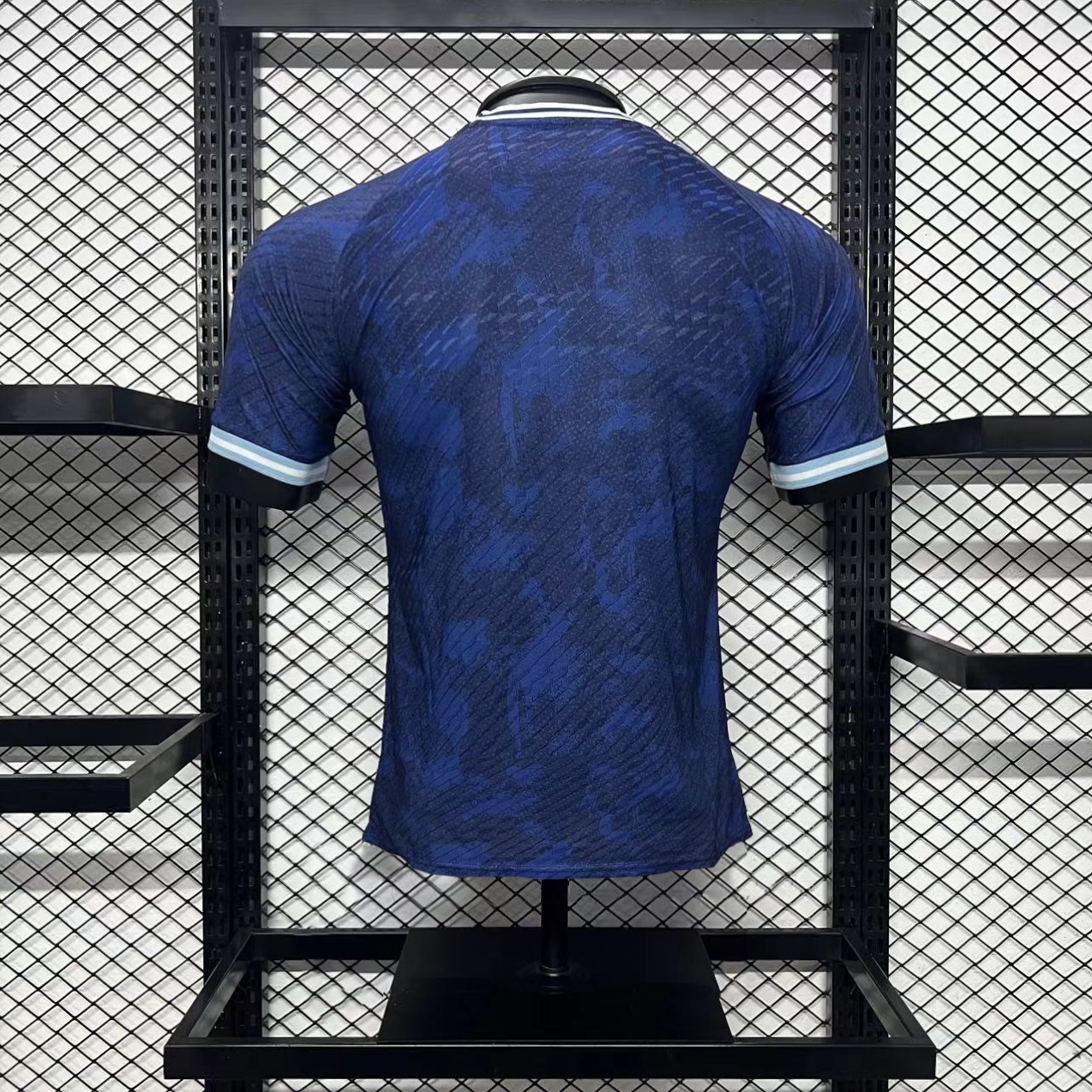 ManixJersey.com | Argentina 2024 Blue Special Edition Jersey - Player Version -Customize Name, Number and Patch | Worldwide Shipping