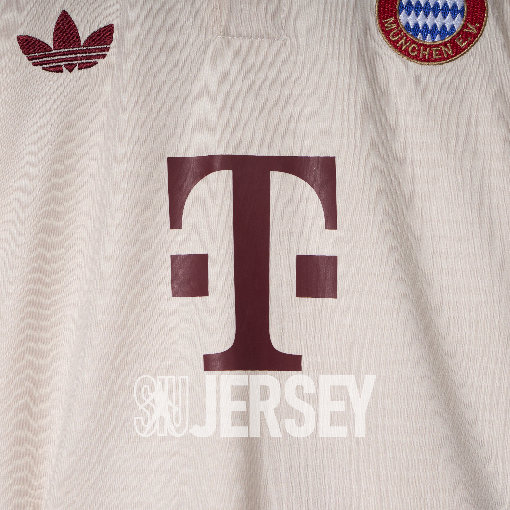 SIUjerseys-Bayern Munich 24-25 Third Kids Kit - Fans Version