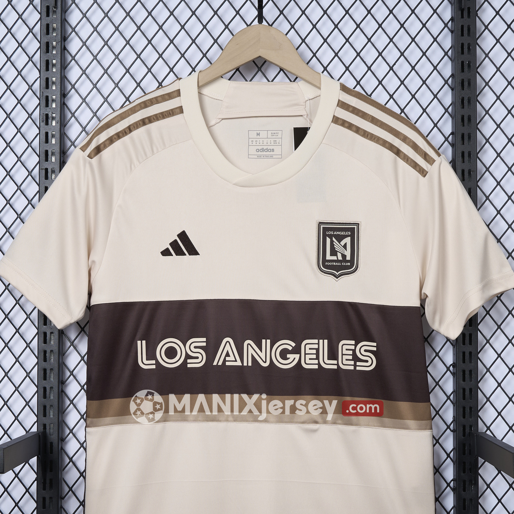 ManixJersey.com | Los Angeles FC 2024 Third Jersey - Fans Version -Customize Name, Number and Patch | Worldwide Shipping