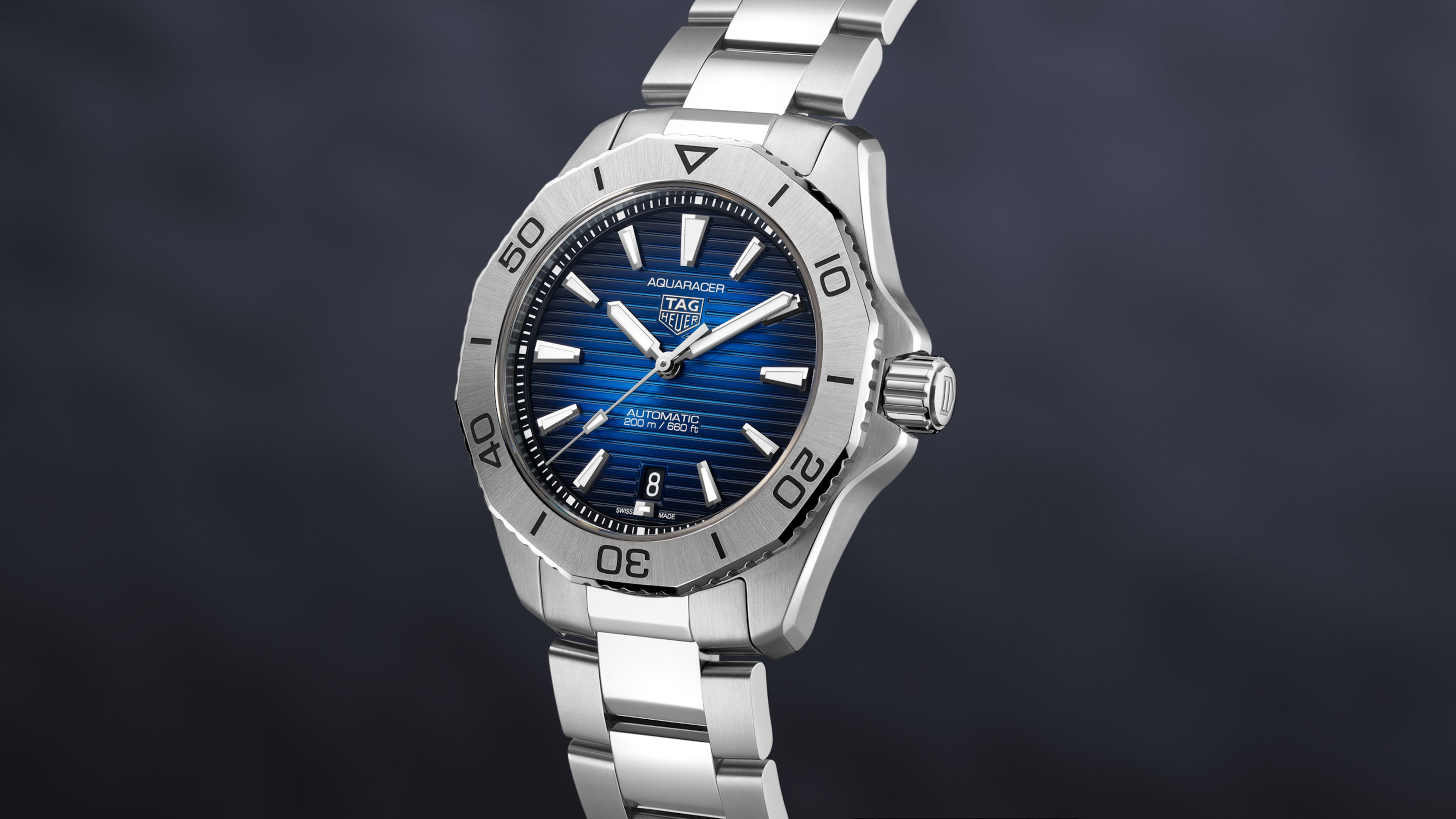 brand TAG HEUER AQUARACER PROFESSIONAL 200 luxury watch for sale – NeveReL