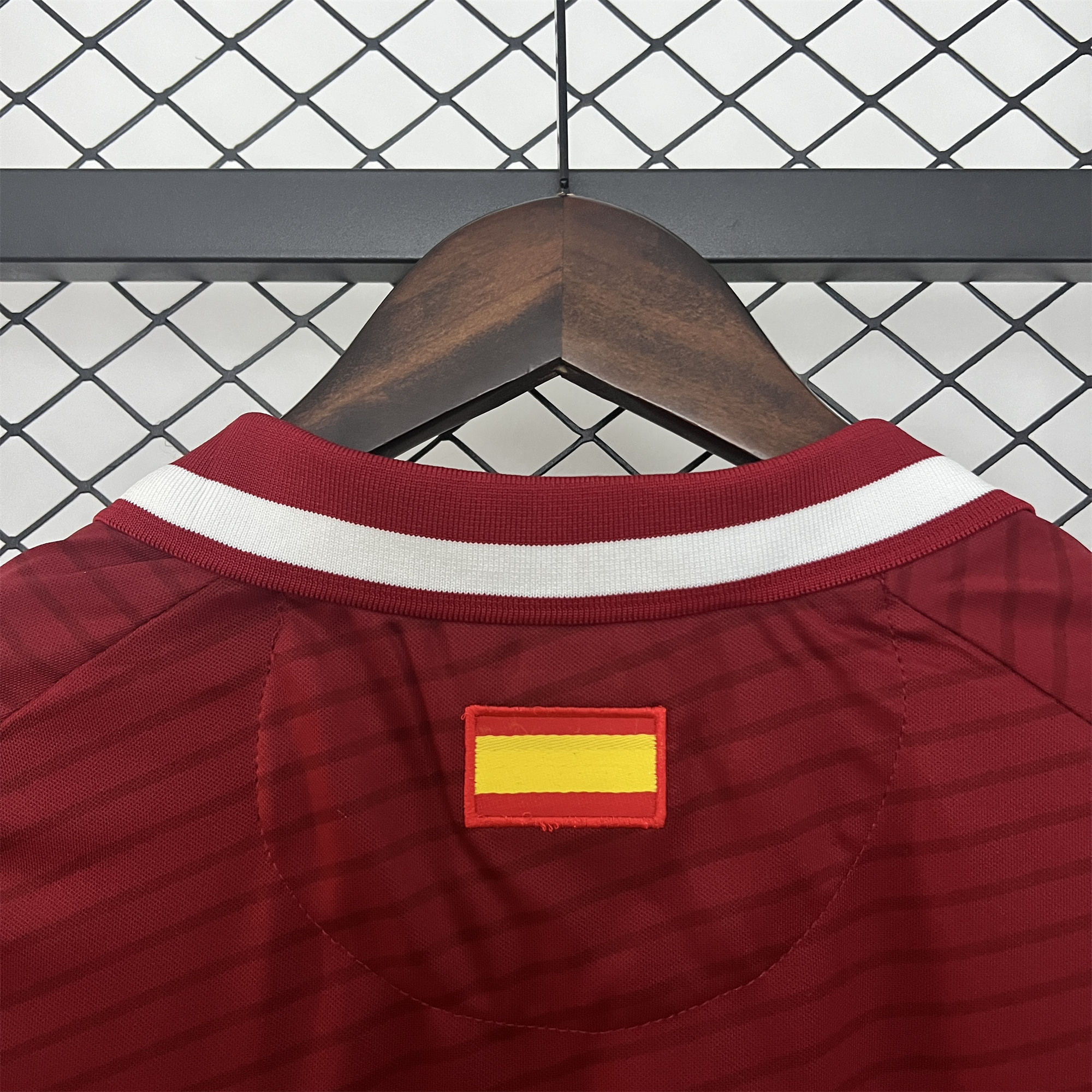 SIUjerseys-Getafe 24-25 Away Jersey - Fans Version