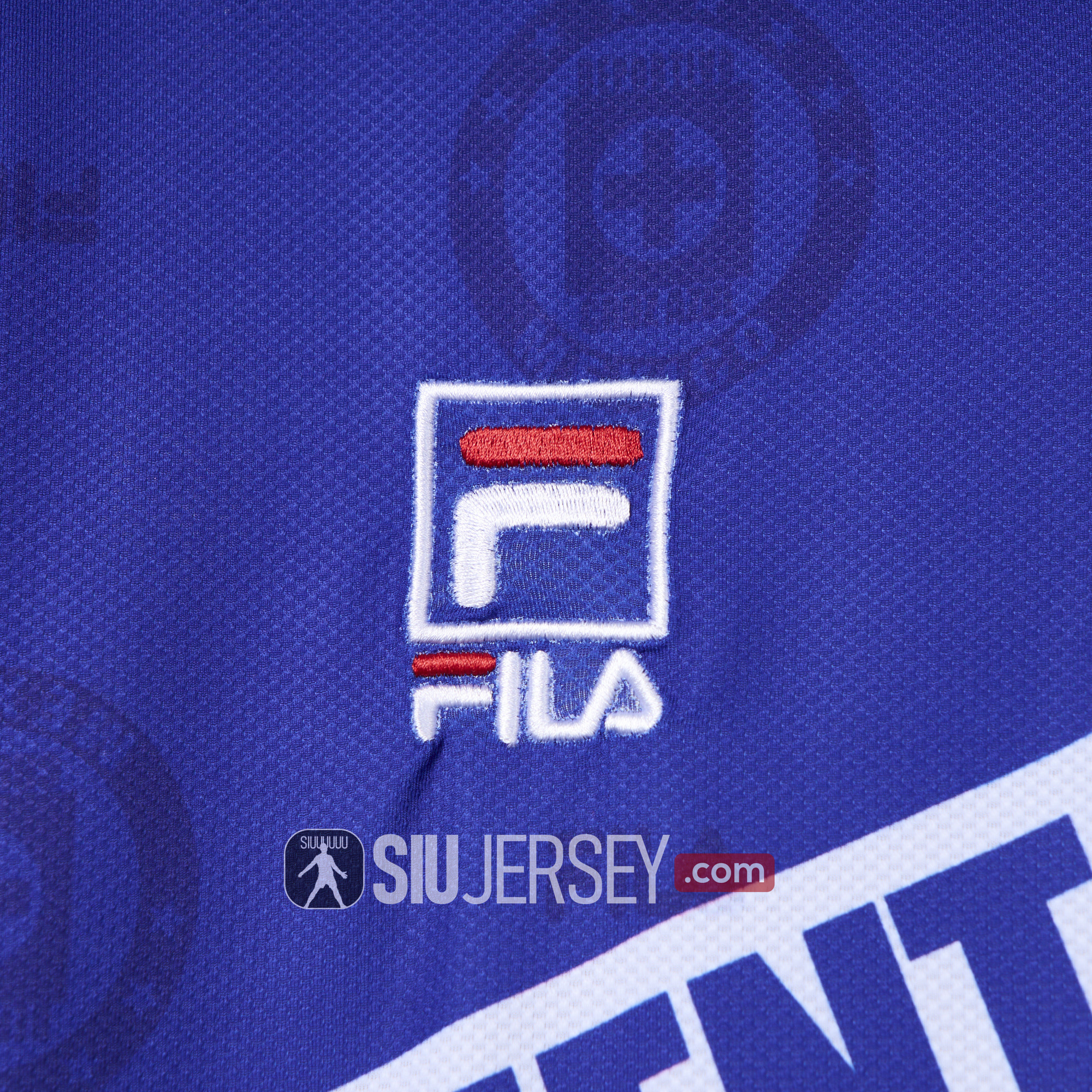 SIUjerseys-Retro Cruz Azul 1998-99 Home Stadium Jersey - Fans Version
