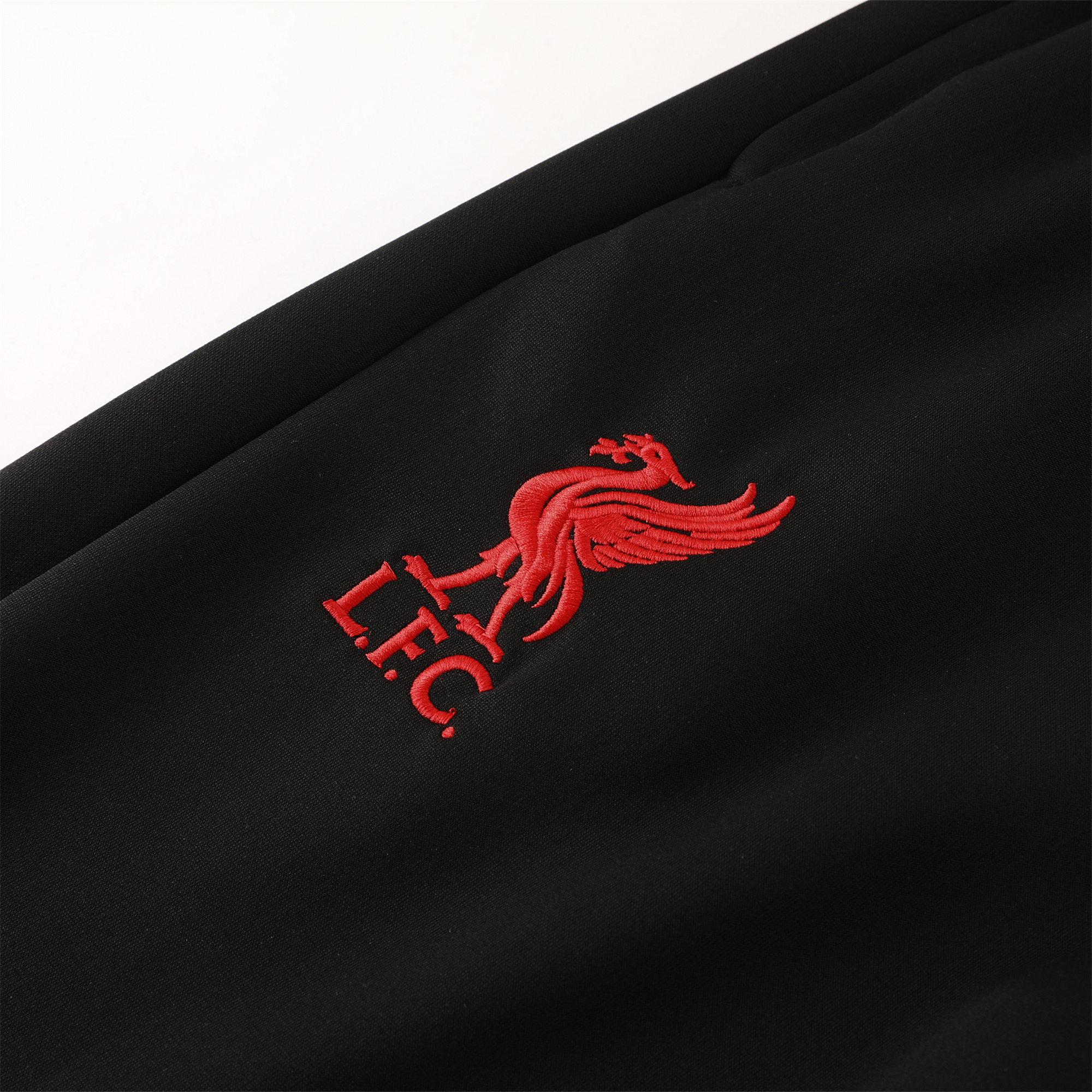 JerseysGala.com | Liver.pool 24-25 Jacket Training Tracksuit - White -Customize Name, Number and Patch | Worldwide Shipping