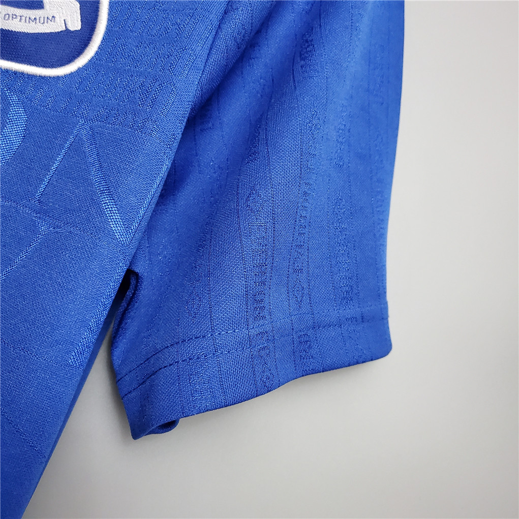 JerseysGala.com | Retro Everton 1995 FA Cup Final Jersey -Customize Name, Number and Patch | Worldwide Shipping