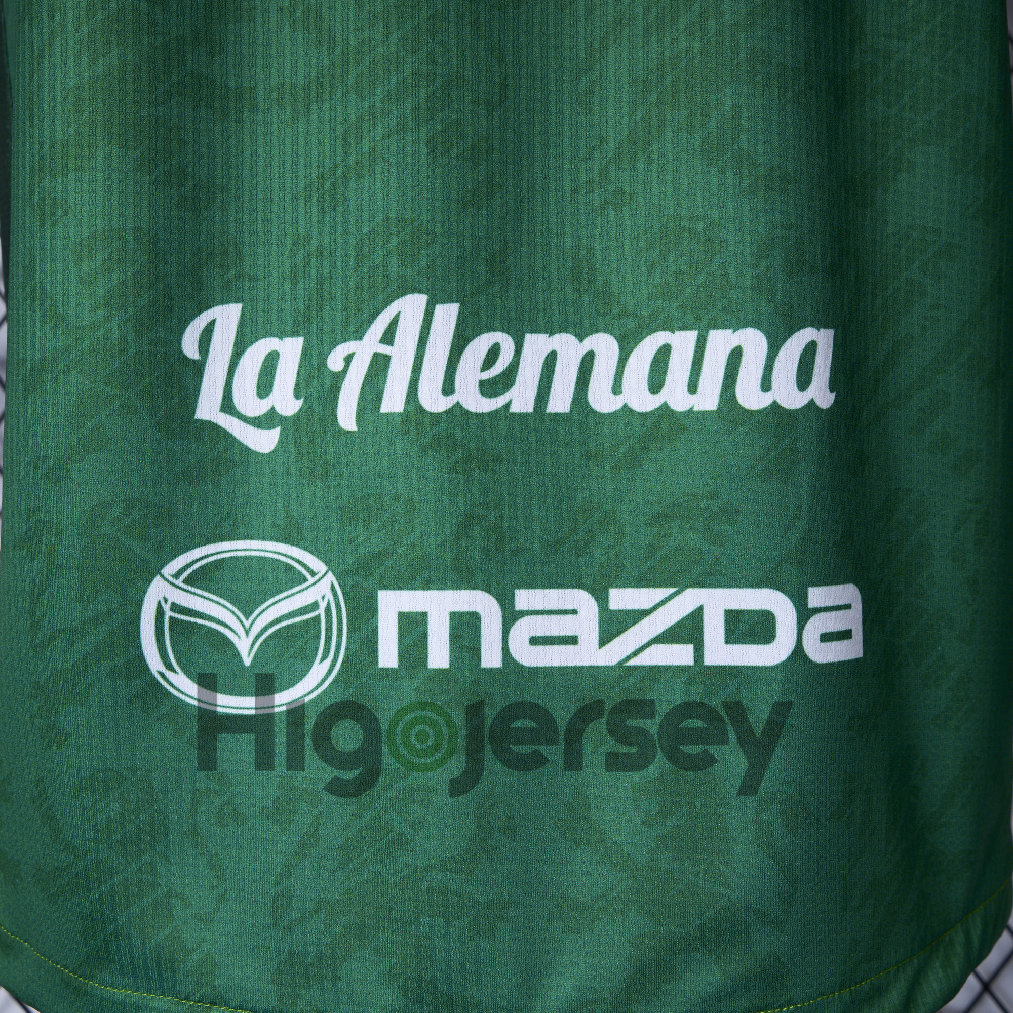 Higojerseys-Club León Club Leon 24-25 Home Stadium Jersey - Player Version