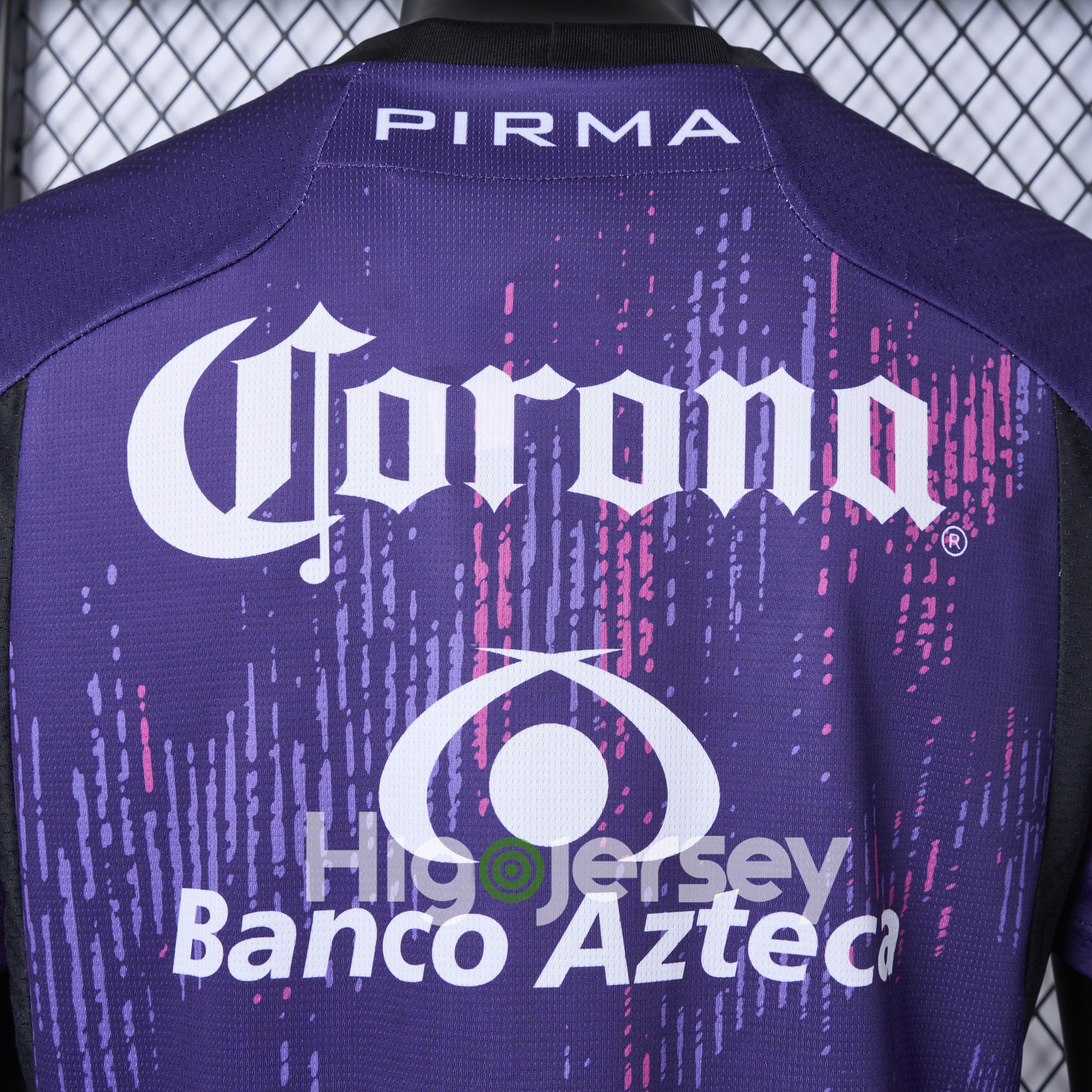 Higojerseys-Mazatlán 24-25 Home Jersey - Player Version