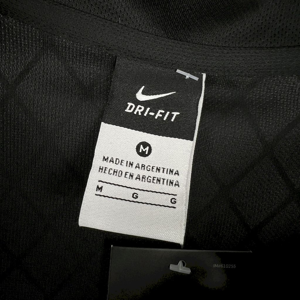 ManixJersey.com | Retro Brazil 2004 Black GK Special Long Sleeves Jersey -Customize Name, Number and Patch | Worldwide Shipping