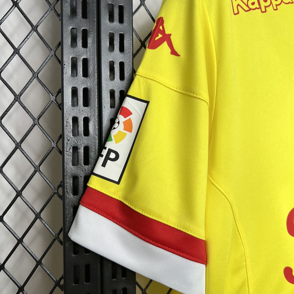 ManixJersey.com | Retro Sporting de Gijon 2015-16 Third Jersey -Customize Name, Number and Patch | Worldwide Shipping