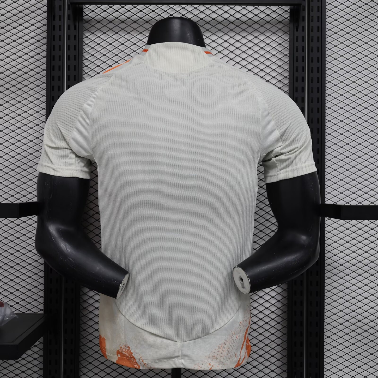 foot-AS Roma 24-25 Away Jersey - Player Version