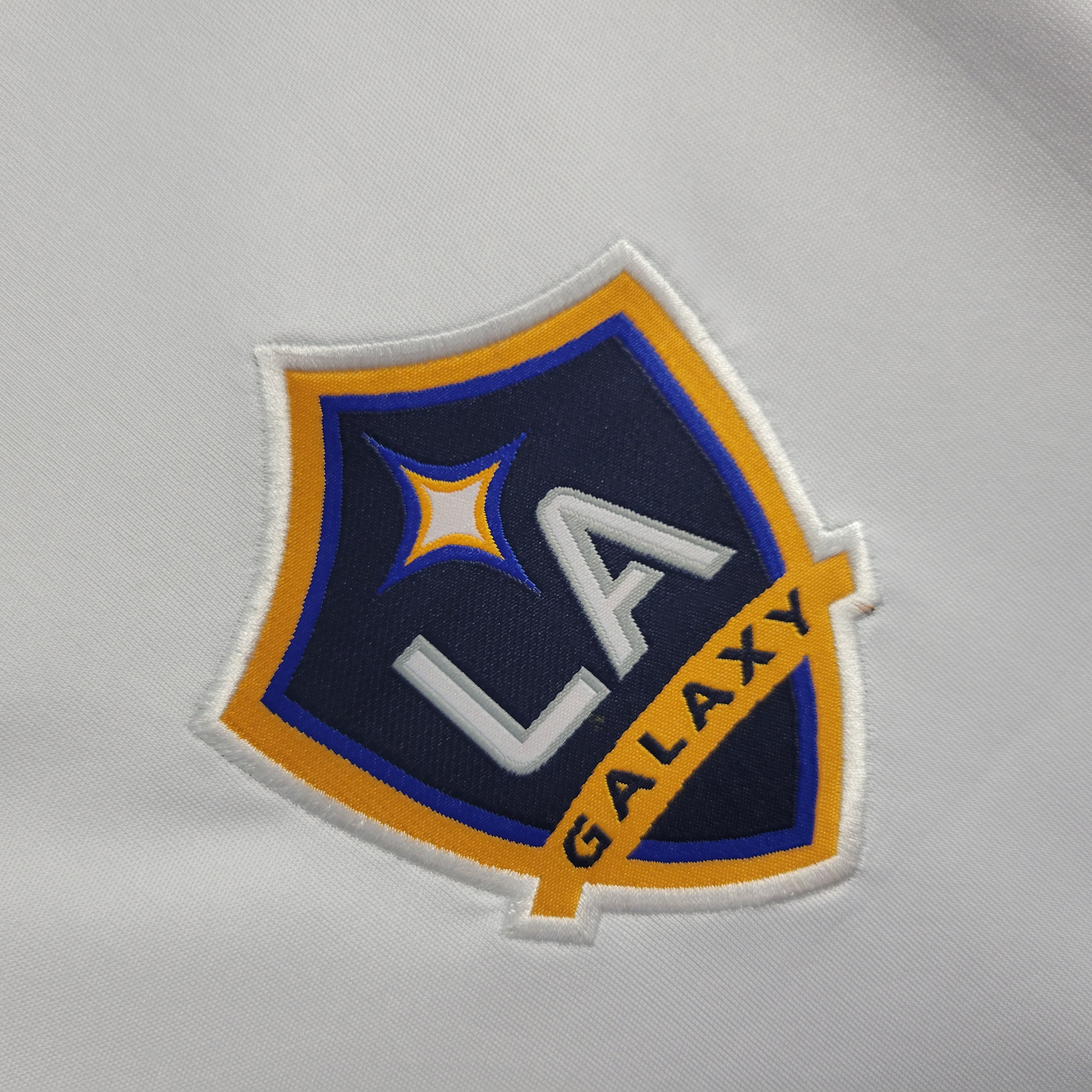 unitedfutballjersey-LA Galaxy 22-23 Home Stadium Jersey - Fans Version