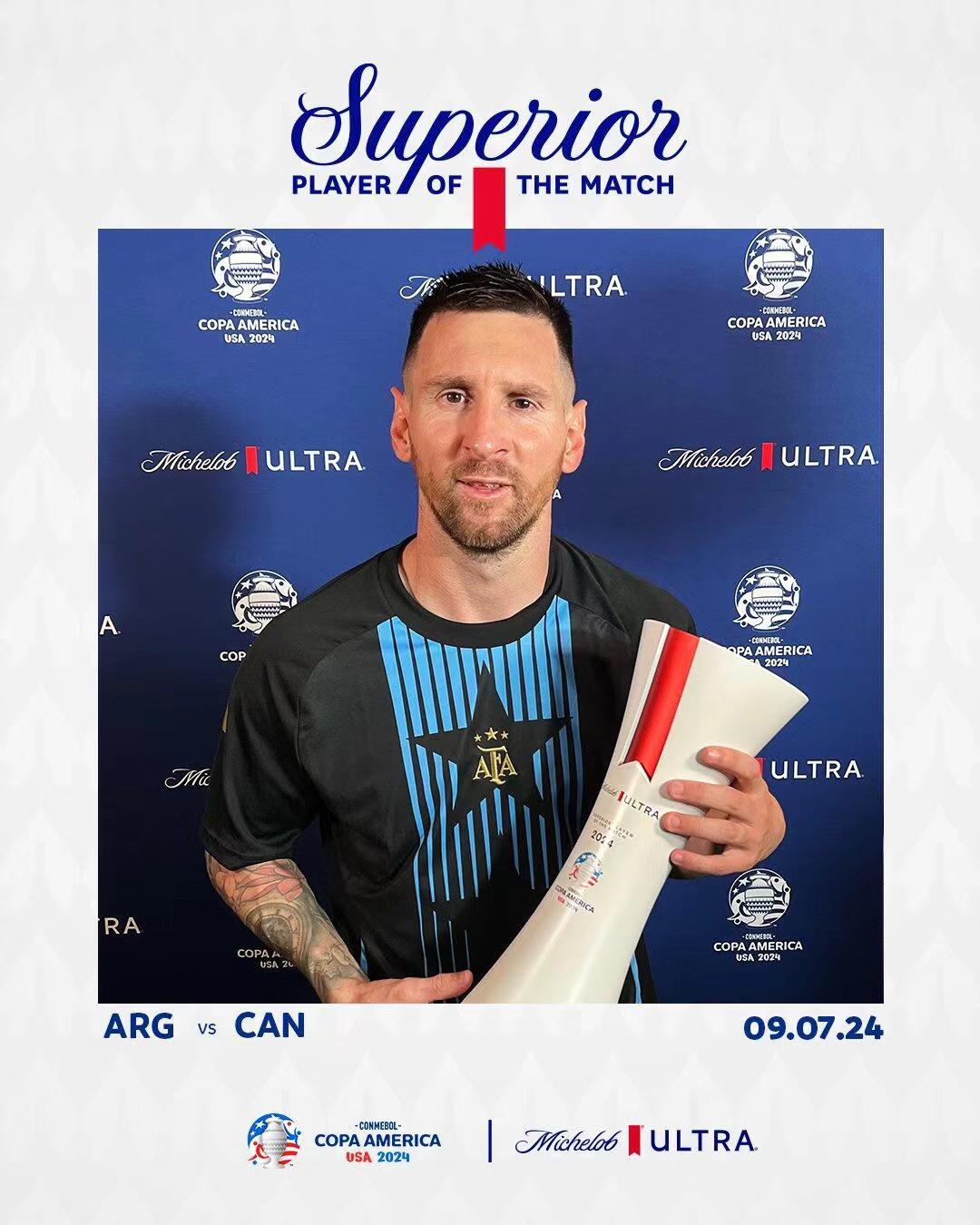 SIUjerseys-Argentina 2024 Special Edition Jersey - Player Version