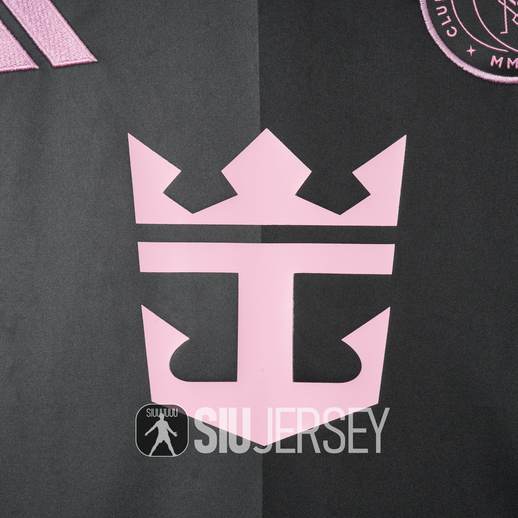 UltraTrikot-INT M.A.M 2025 Away Jersey - Fans Version