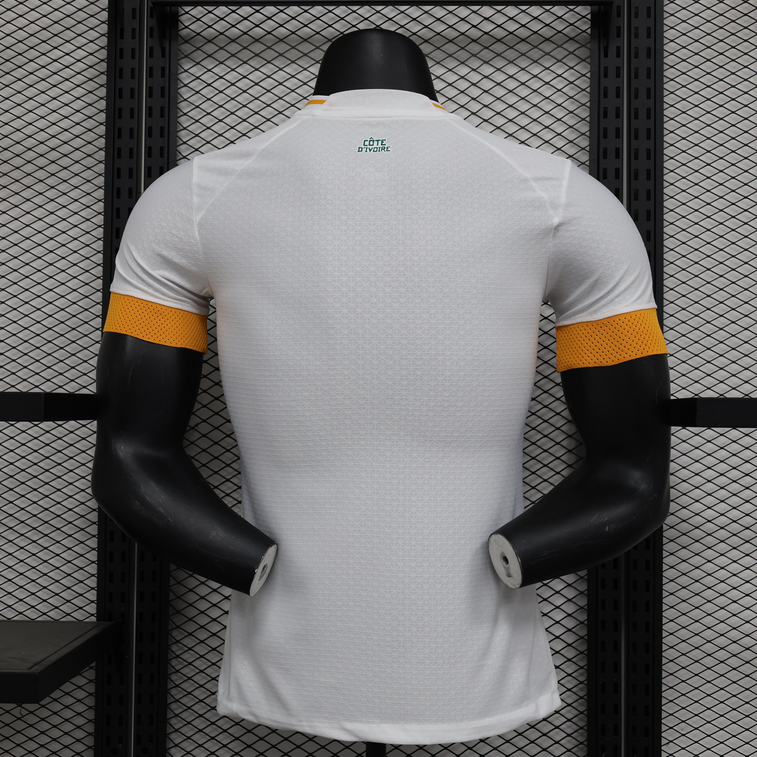 unitedfutballjersey-Cote d'Ivoire 22-23 Away Stadium Jersey - Player Version