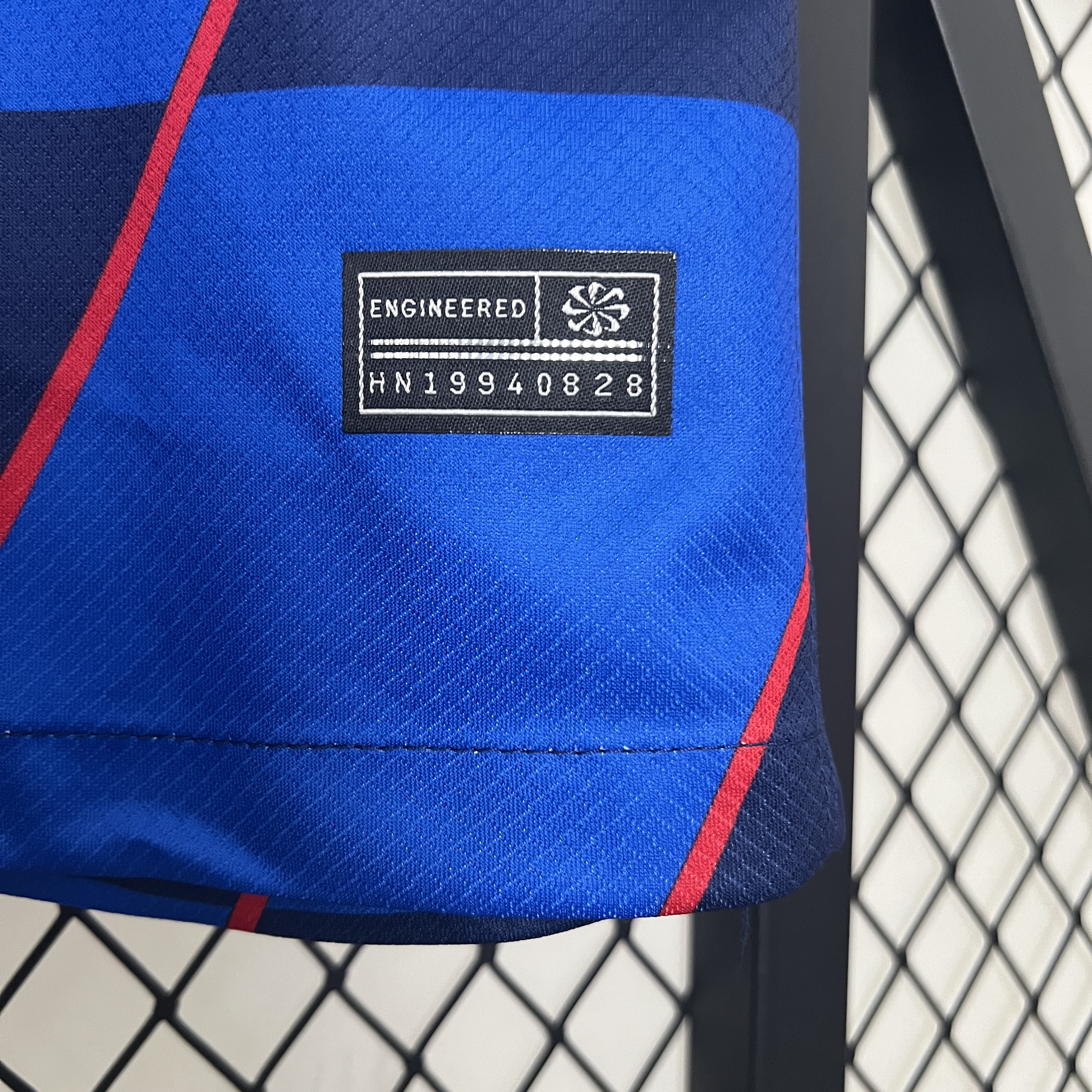 ManixJersey.com | Croatia 2024 Away Stadium Jersey - Fans Version -Customize Name, Number and Patch | Worldwide Shipping