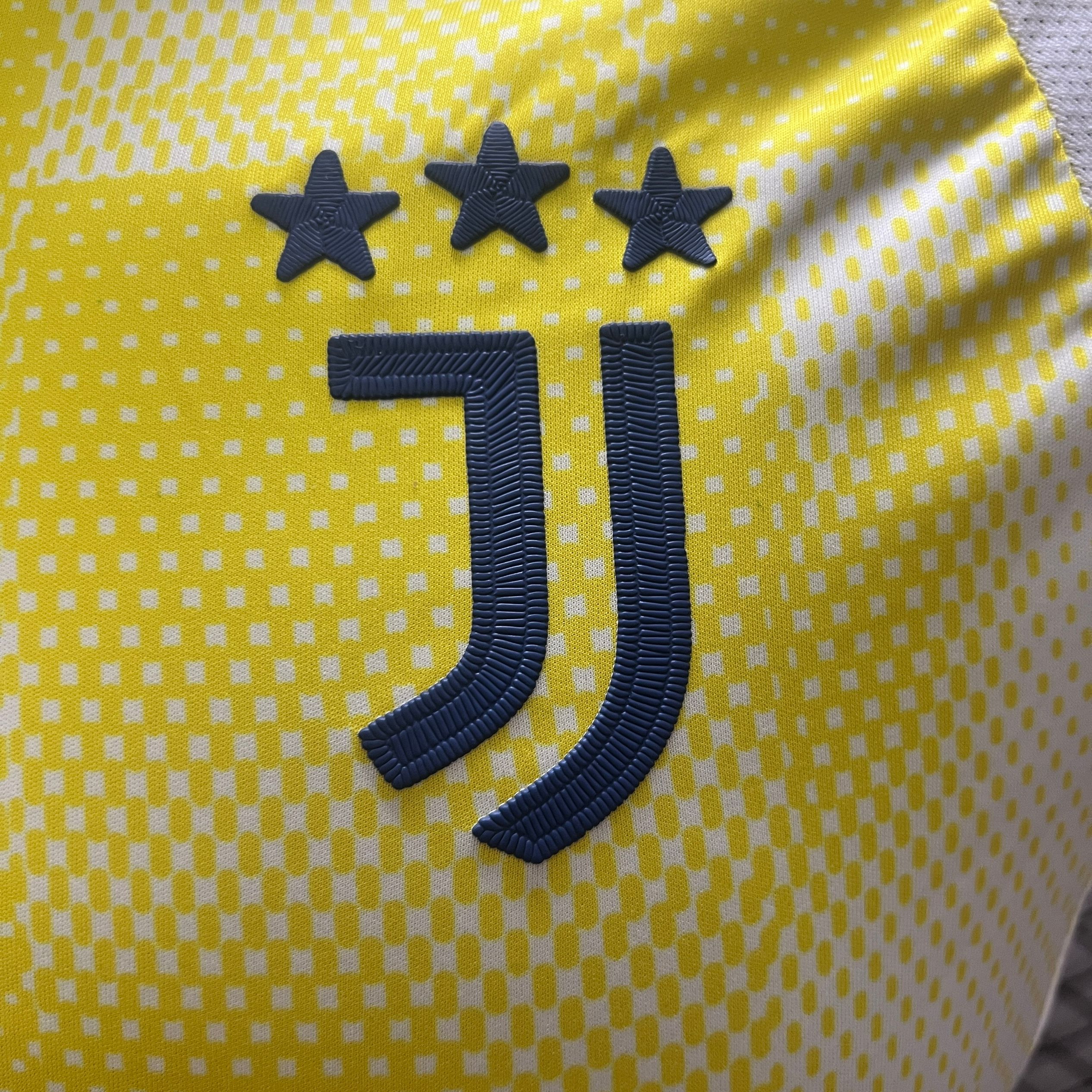 SIUjerseys-Juventus 24-25 Away Jersey - Player Version