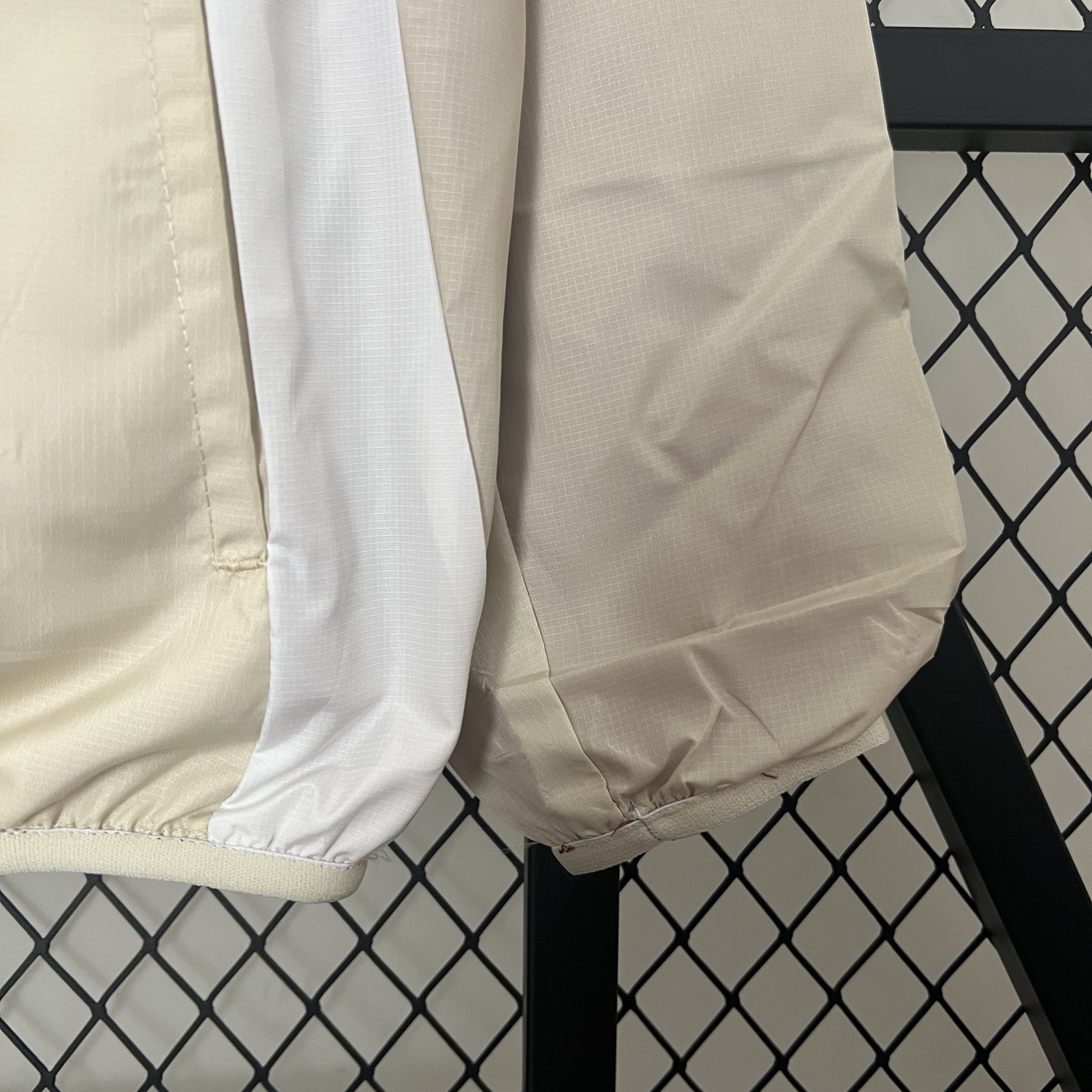 ManixJersey.com | Belgium 2024 Double Sided Reversible Windbreaker - Red & Yellow -Customize Name, Number and Patch | Worldwide Shipping