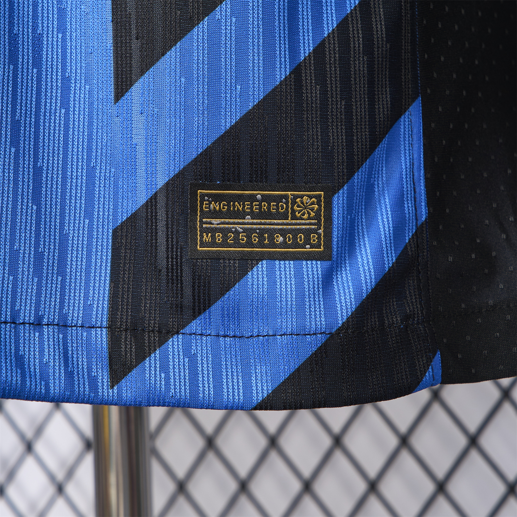 Higojerseys-Inter Milan 24-25 Home Stadium Jersey - Player Version