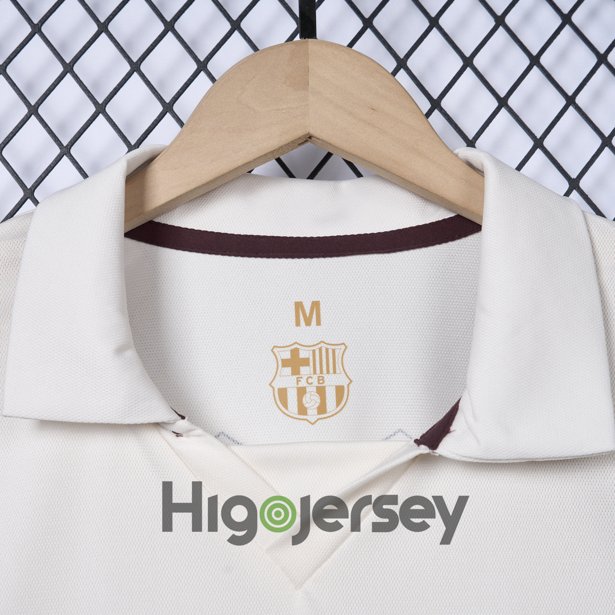 Higojerseys-Barcelona 24-25 Yamal Anniversary White Jersey - Fans Version