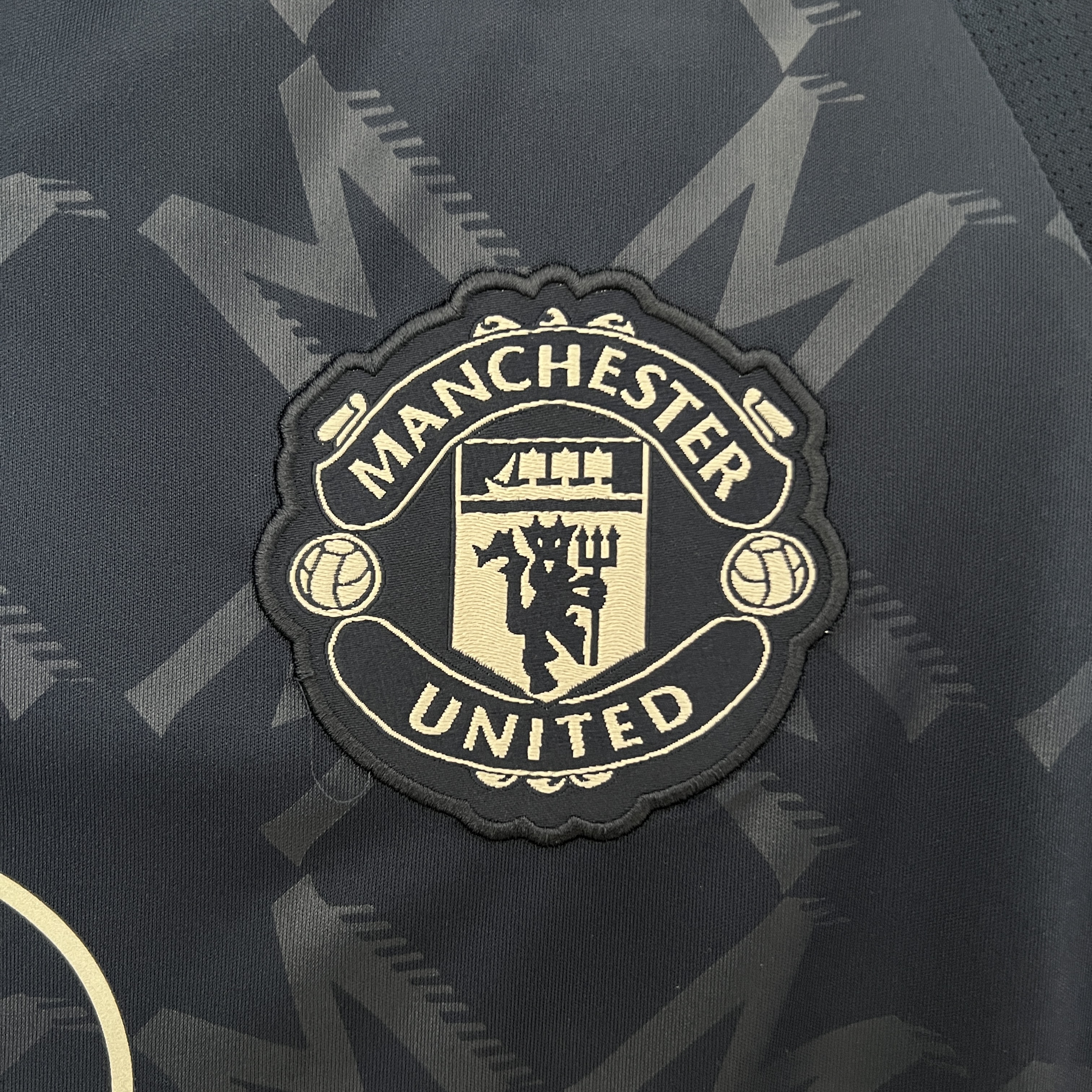 SIUjerseys-Manchester United 24-25 Away Jersey - Fans Version