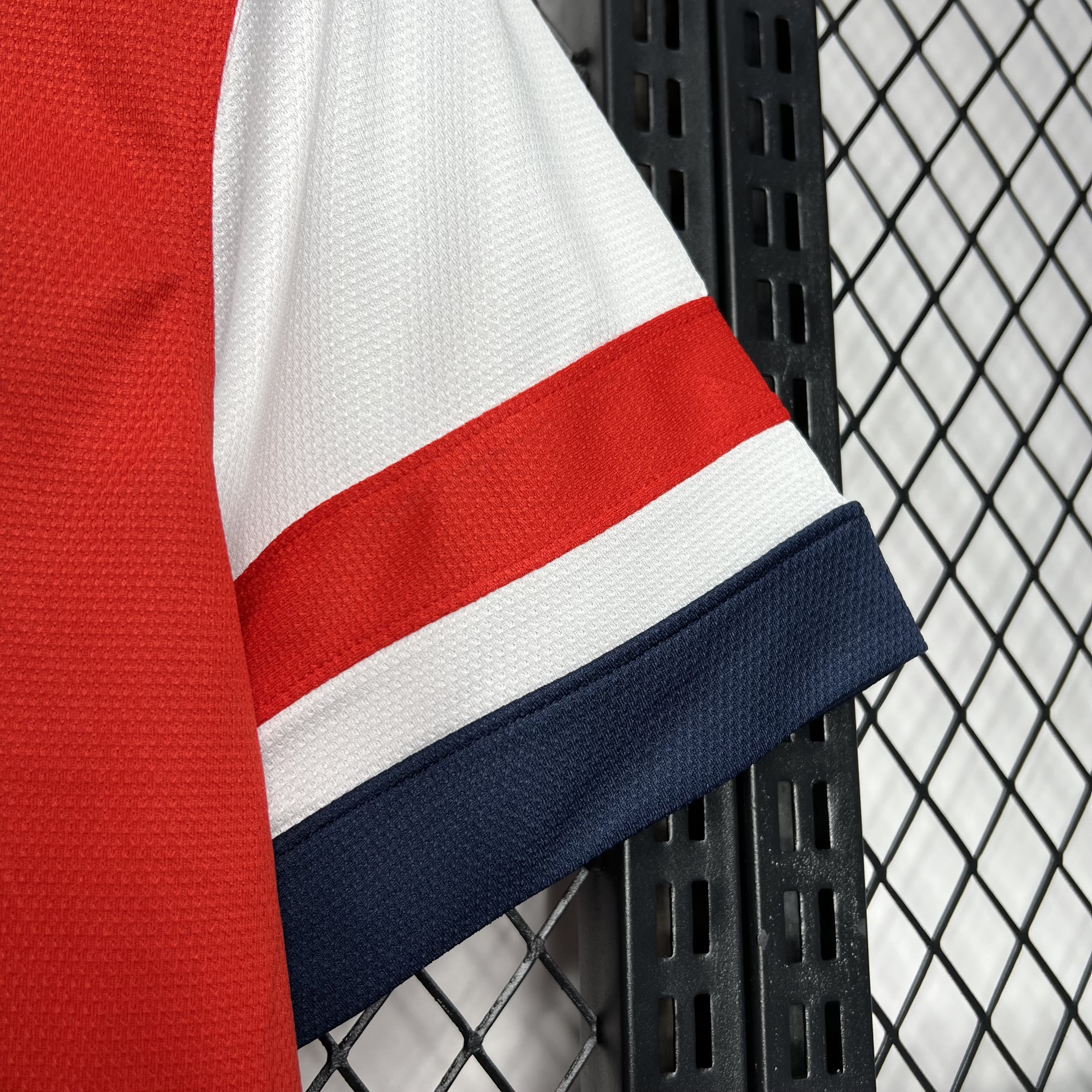 ManixJersey.com | Retro Arsenal 2012-13 Home Stadium Jersey -Customize Name, Number and Patch | Worldwide Shipping