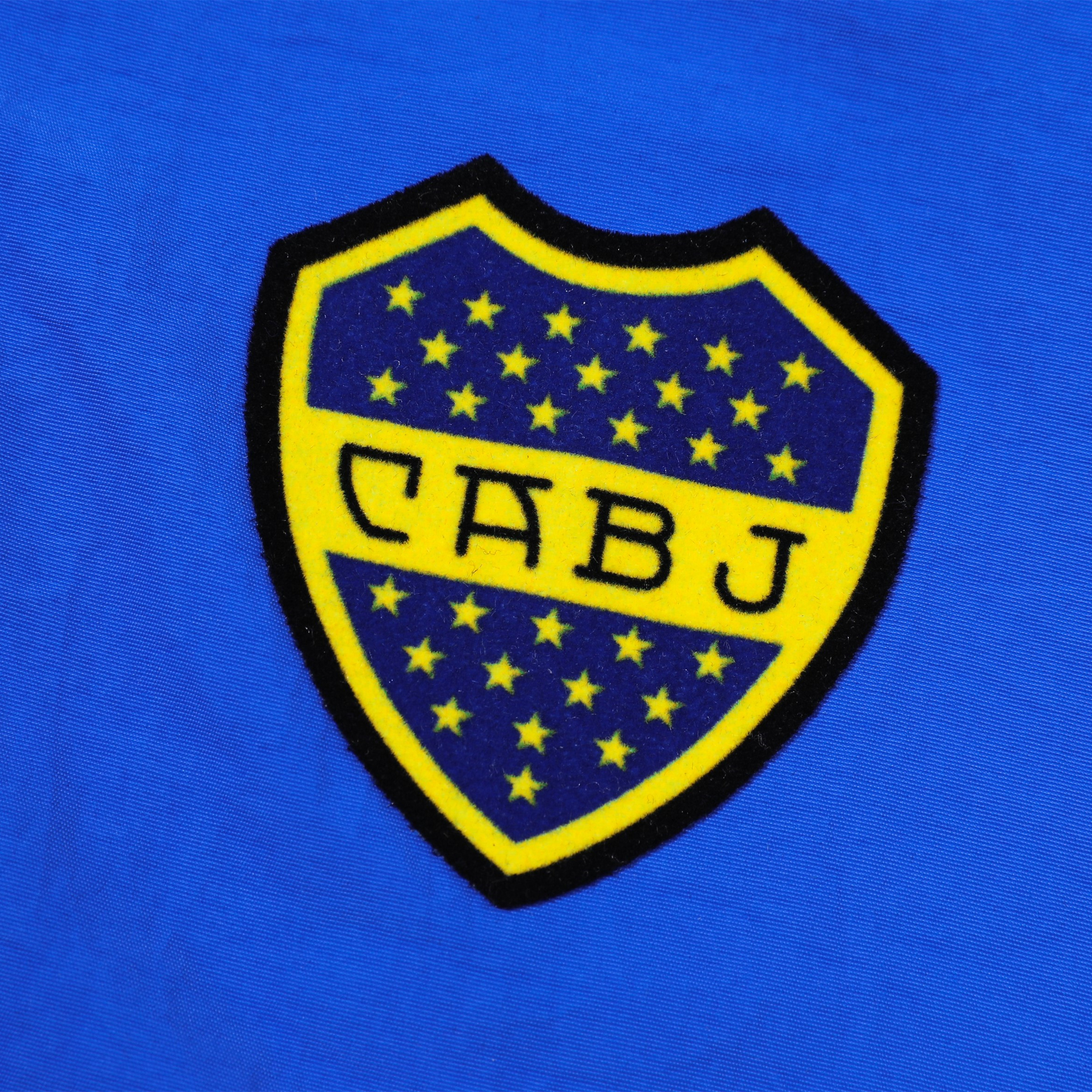 ManixJersey.com | Boca Juniors 24-25 Blue Throwback Windbreaker Suit - Jackets & Pants -Customize Name, Number and Patch | Worldwide Shipping