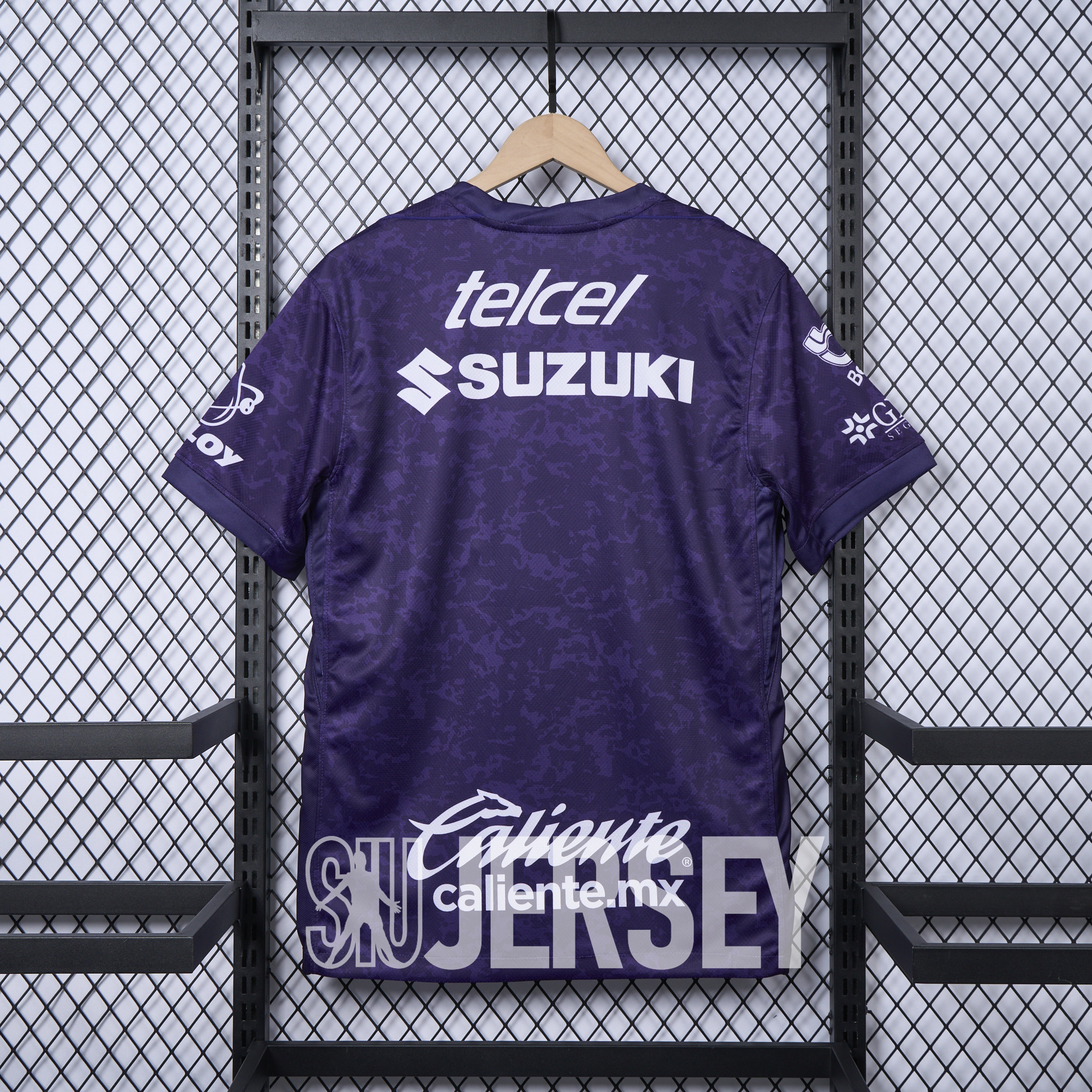 SIUjerseys-Pumas UNAM 24-25 Third Jersey - Fans Version