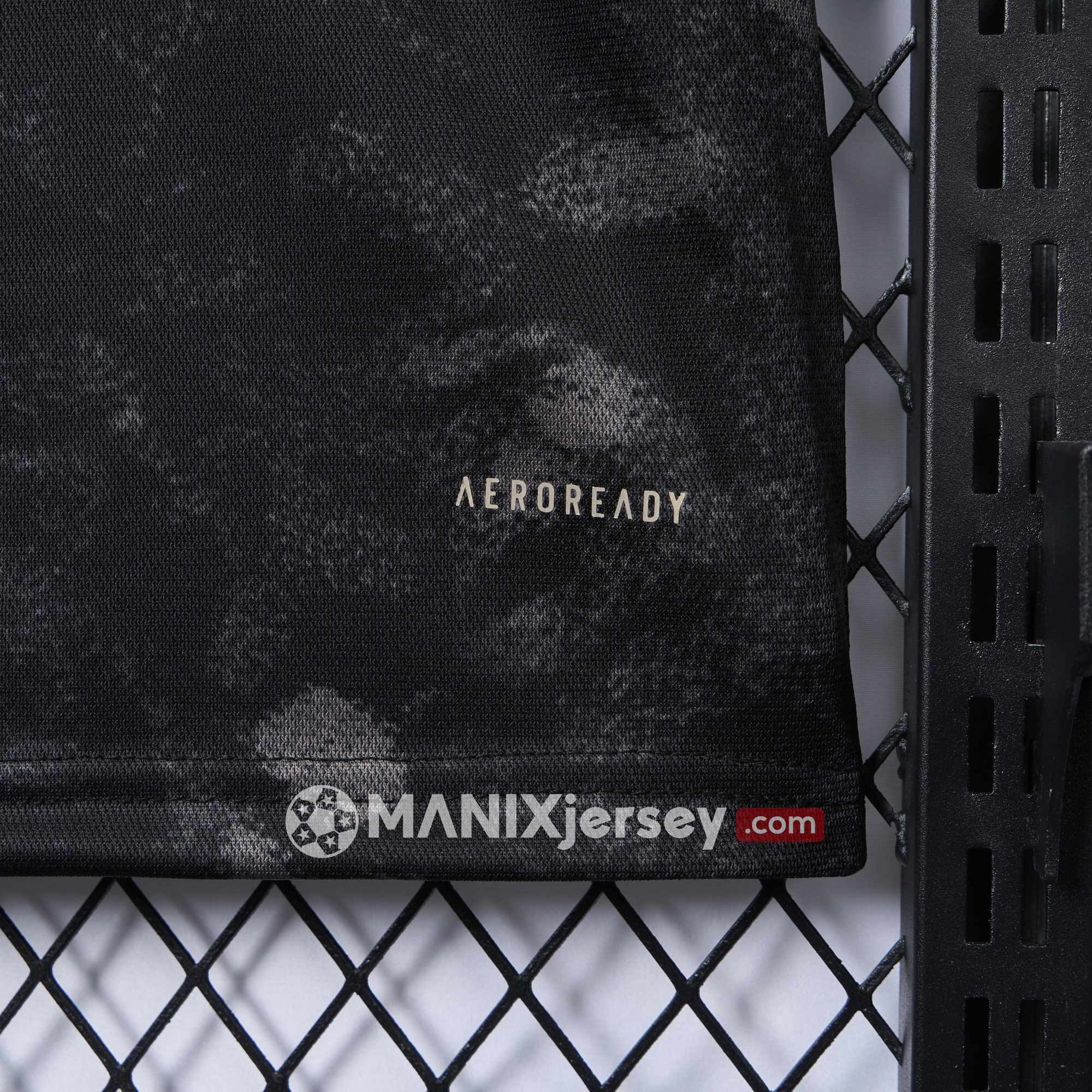 ManixJersey.com | Ajax 24-25 Stone Island Co-brand Jersey - Fans Version -Customize Name, Number and Patch | Worldwide Shipping