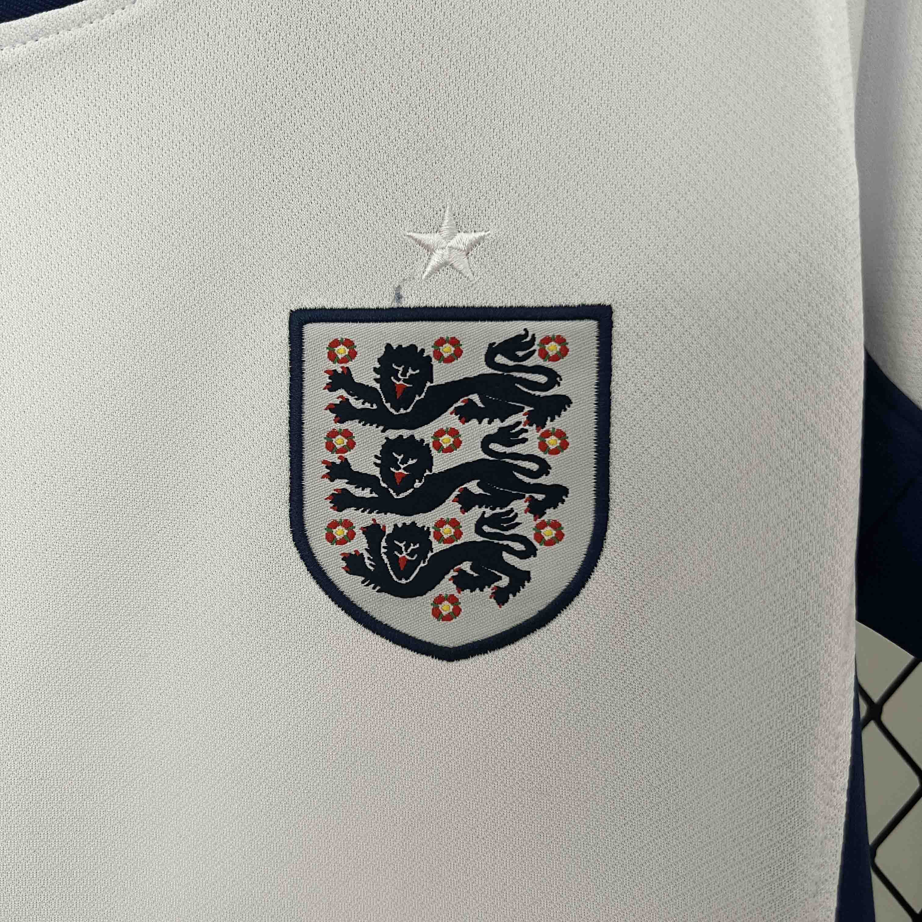 JerseysGala.com | Women's England 2024 Home Stadium Jersey -Customize Name, Number and Patch | Worldwide Shipping