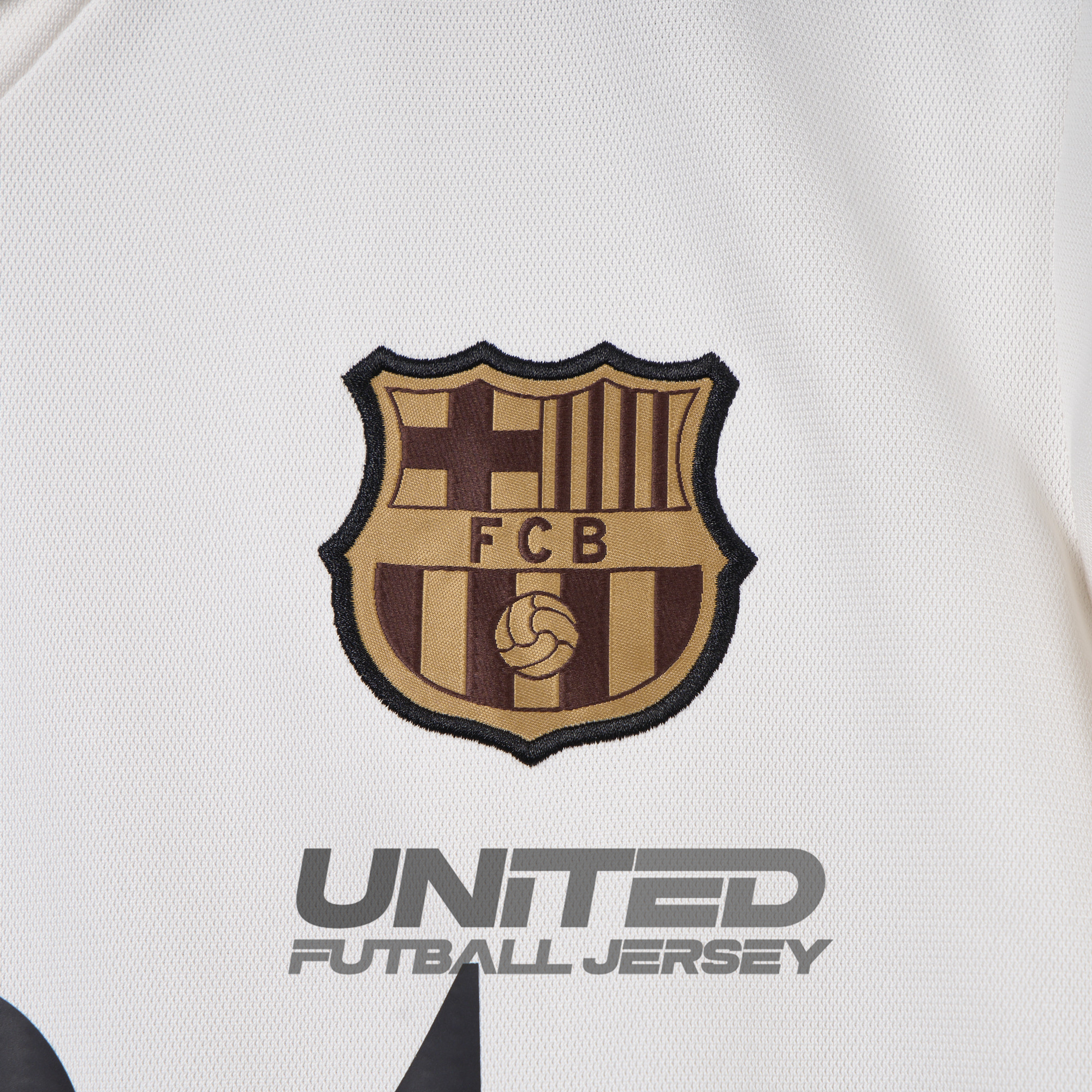 unitedfutballjersey-Barcelona 24-25 Yamal Anniversary White Jersey - Fans Version