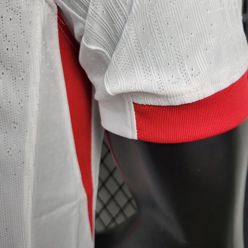 SIUjerseys-Poland 2024 Home Stadium Jersey - Player Version