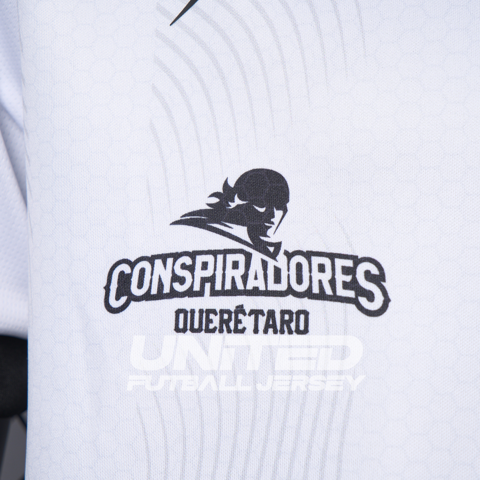 foot-Querétaro 24-25 Away Jersey - Player Version