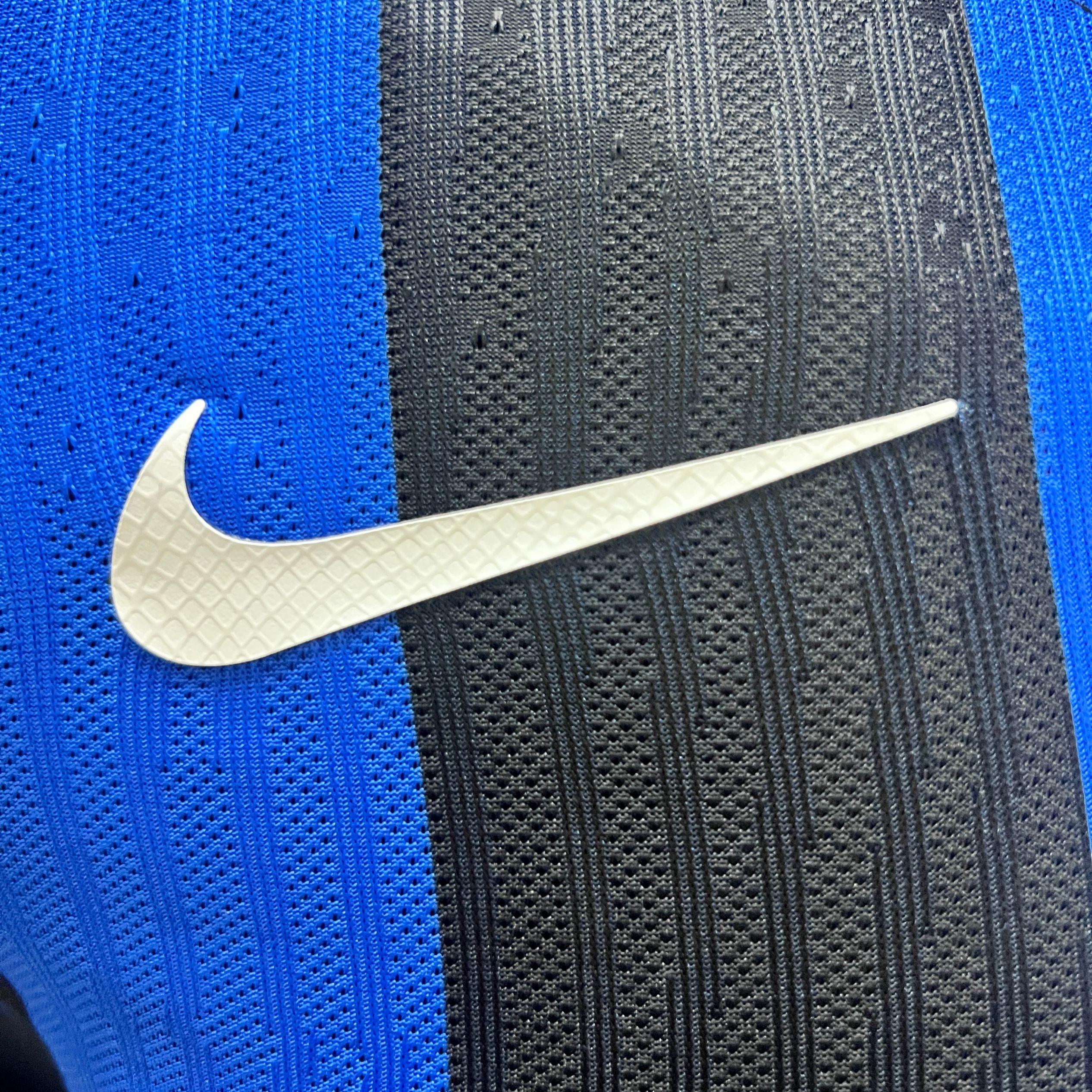 unitedfutballjersey-Inter Milan 24-25 Home Long Sleeve Jersey - Player Version