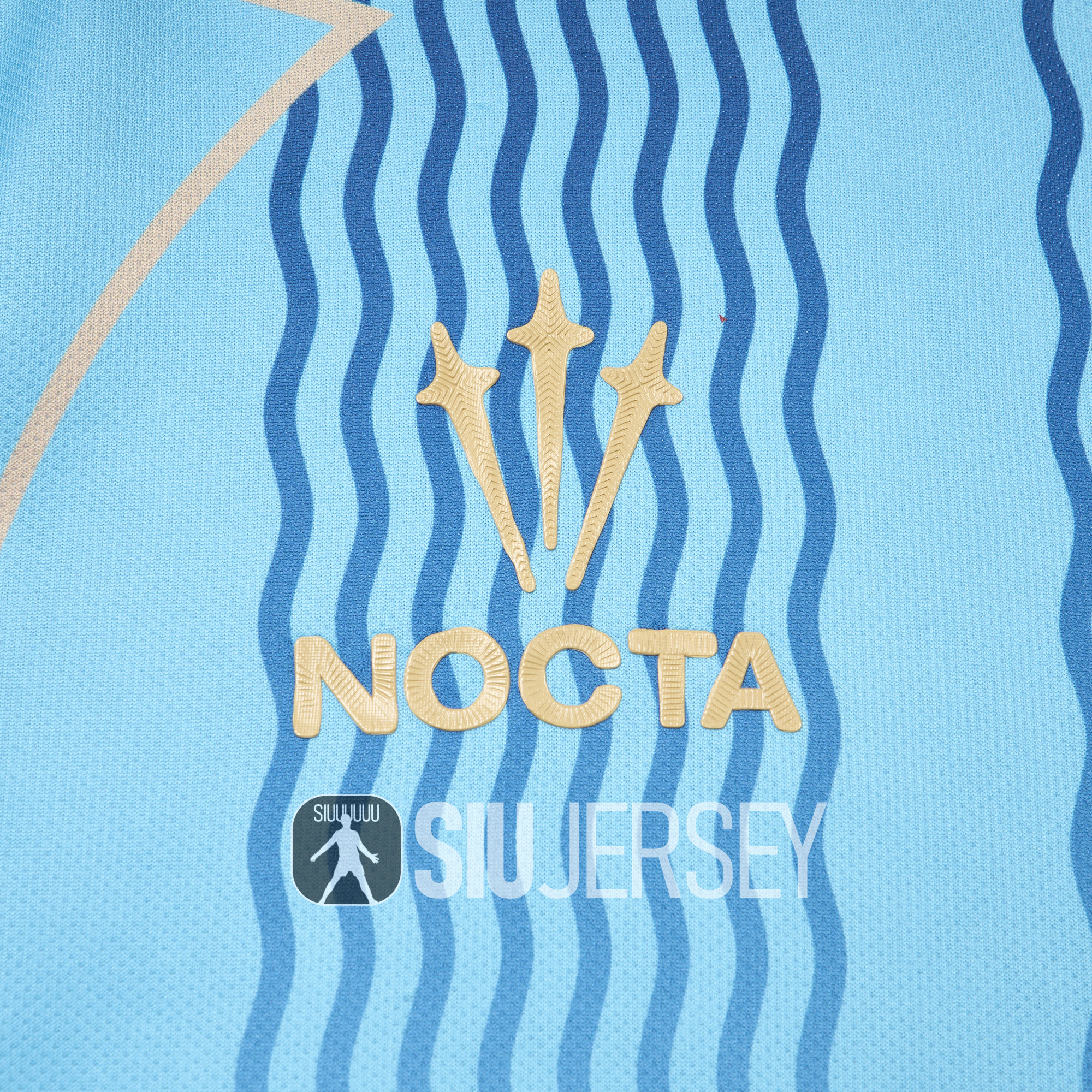 SIUjerseys-Venezia FC 24-25 Third Long Sleeve Jersey - Fans Version