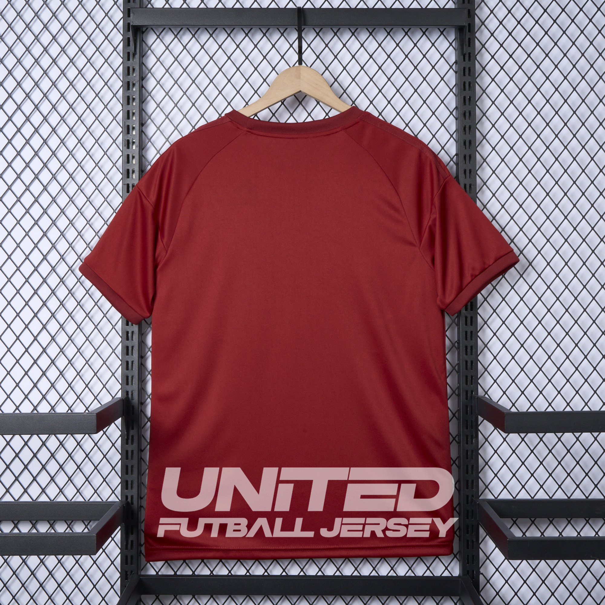 unitedfutballjersey-Bayern Munich 2025 125-year Anniversary Jersey - Fans Version