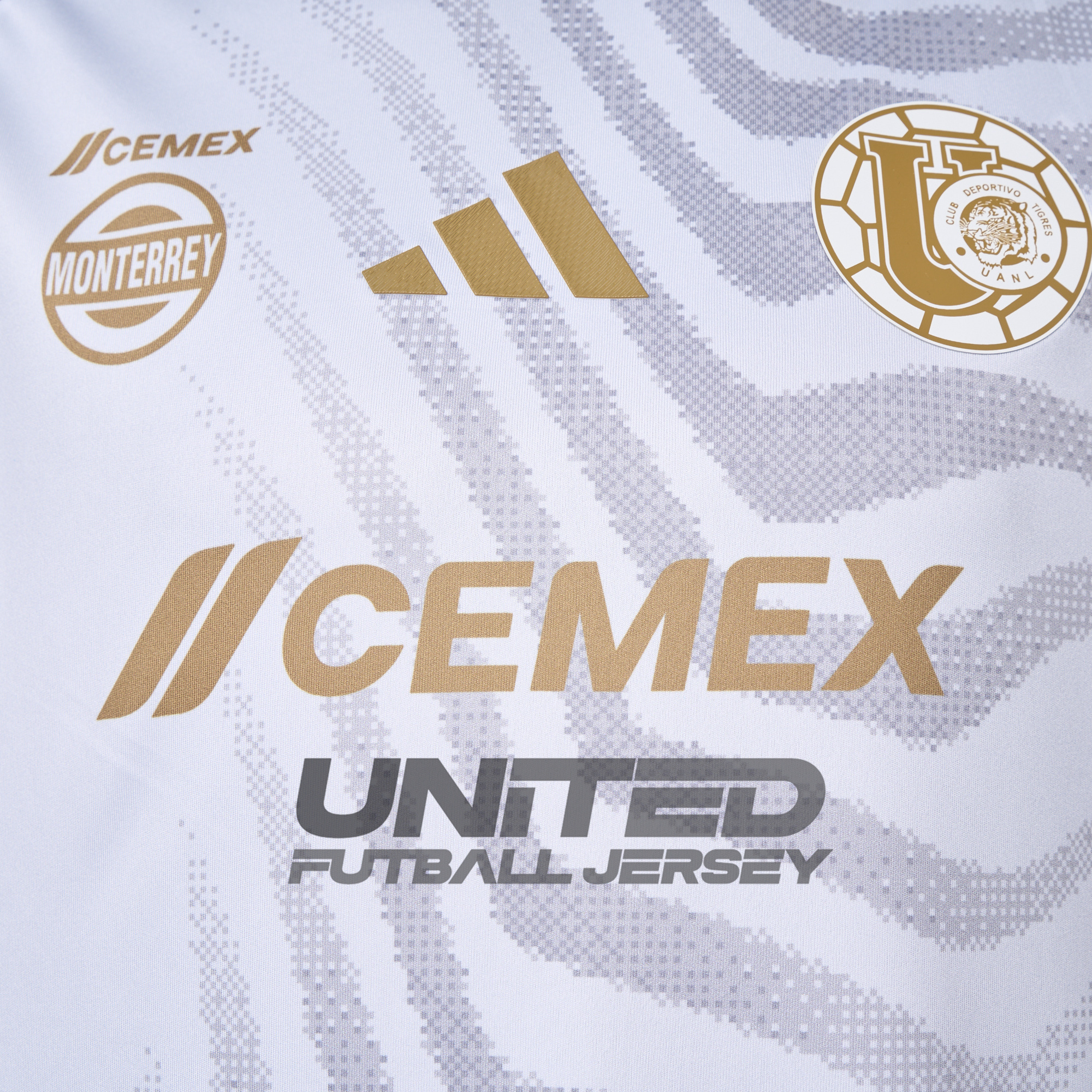 unitedfutballjersey-Tigres UANL 24-25 Third Long Sleeves Jersey - Player Version