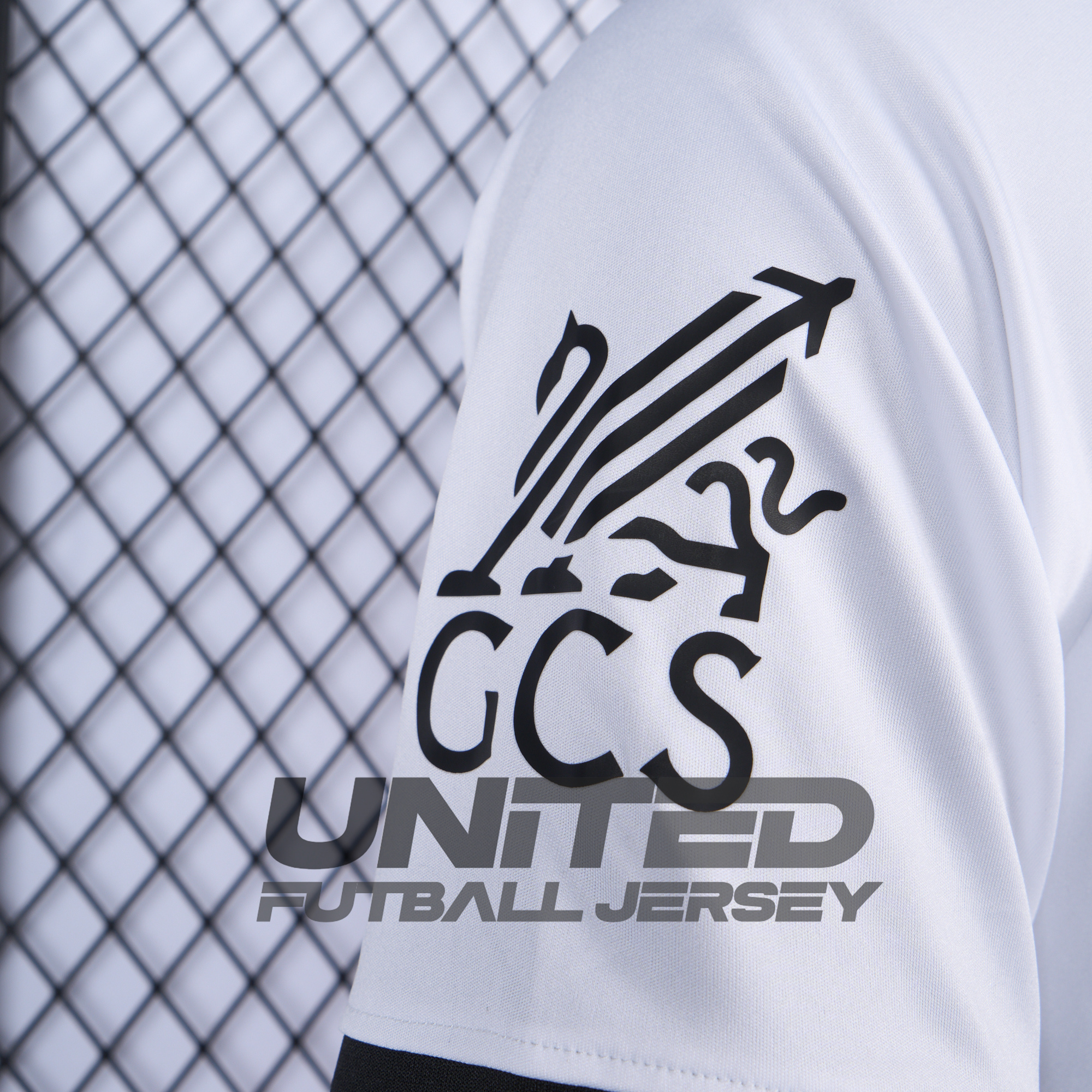 unitedfutballjersey-Rayo Vallecano 24-25 Home Jersey - Player Version