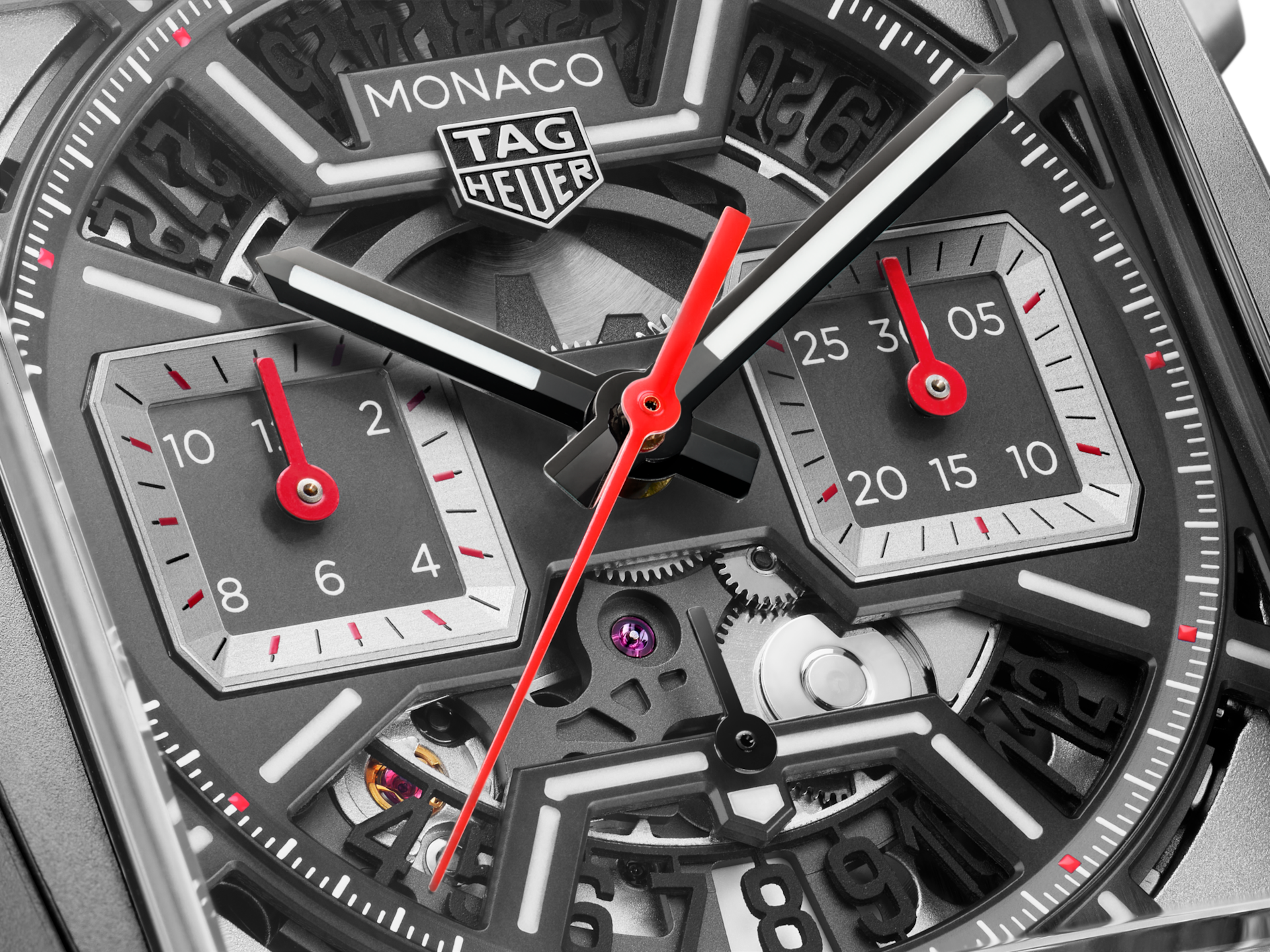 brand TAG HEUER MONACO luxury watch for sale – NeveReL