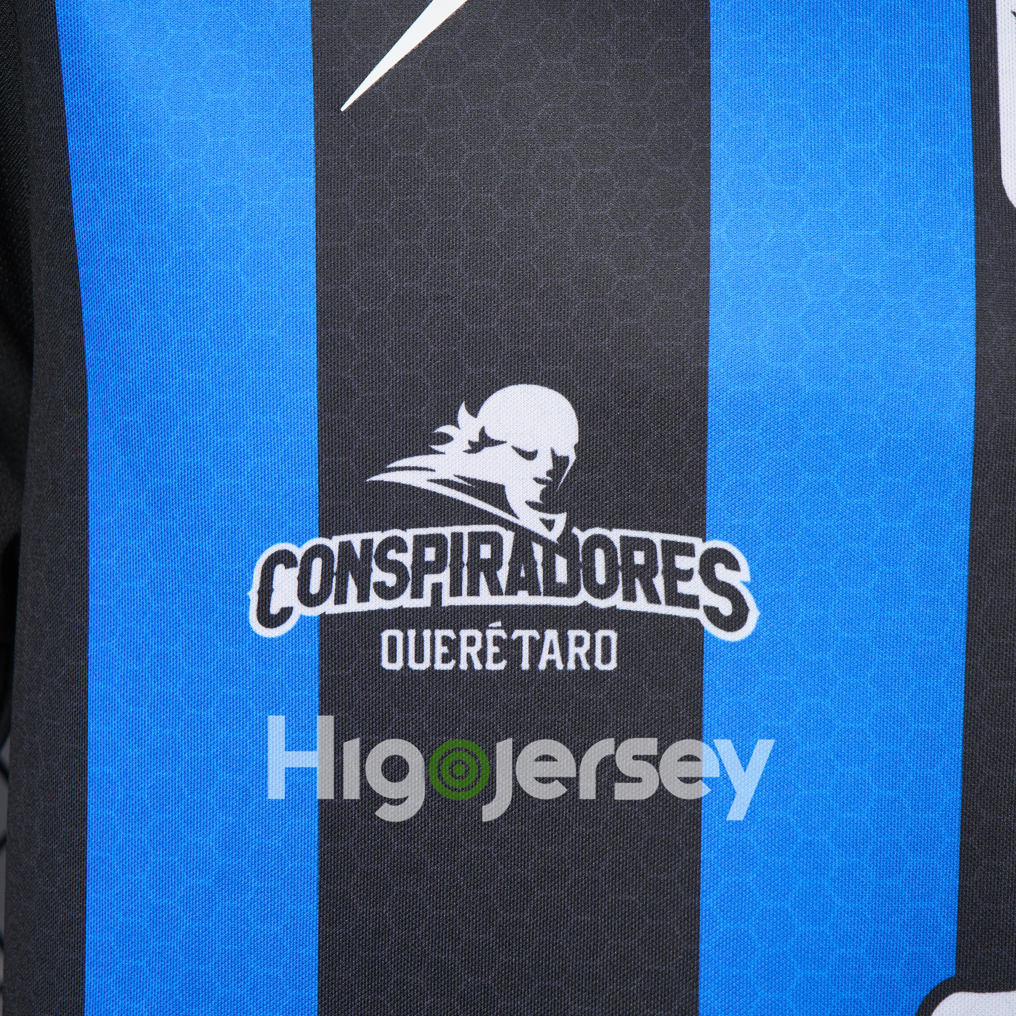 Higojerseys-Querétaro 24-25 Home Jersey - Player Version